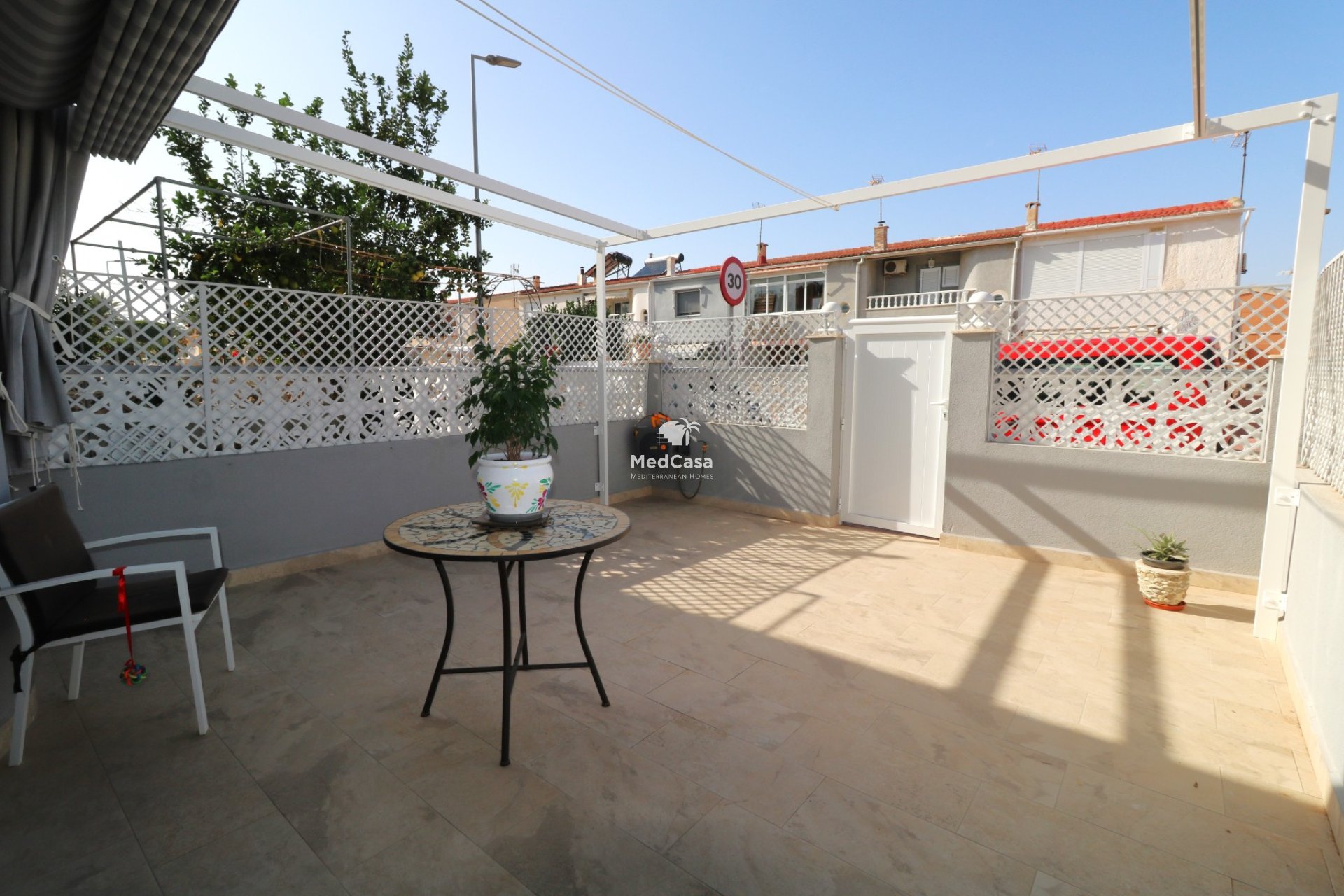 Resale - Corner Townhouse -
Torrevieja - El Acequión - Los Náufragos