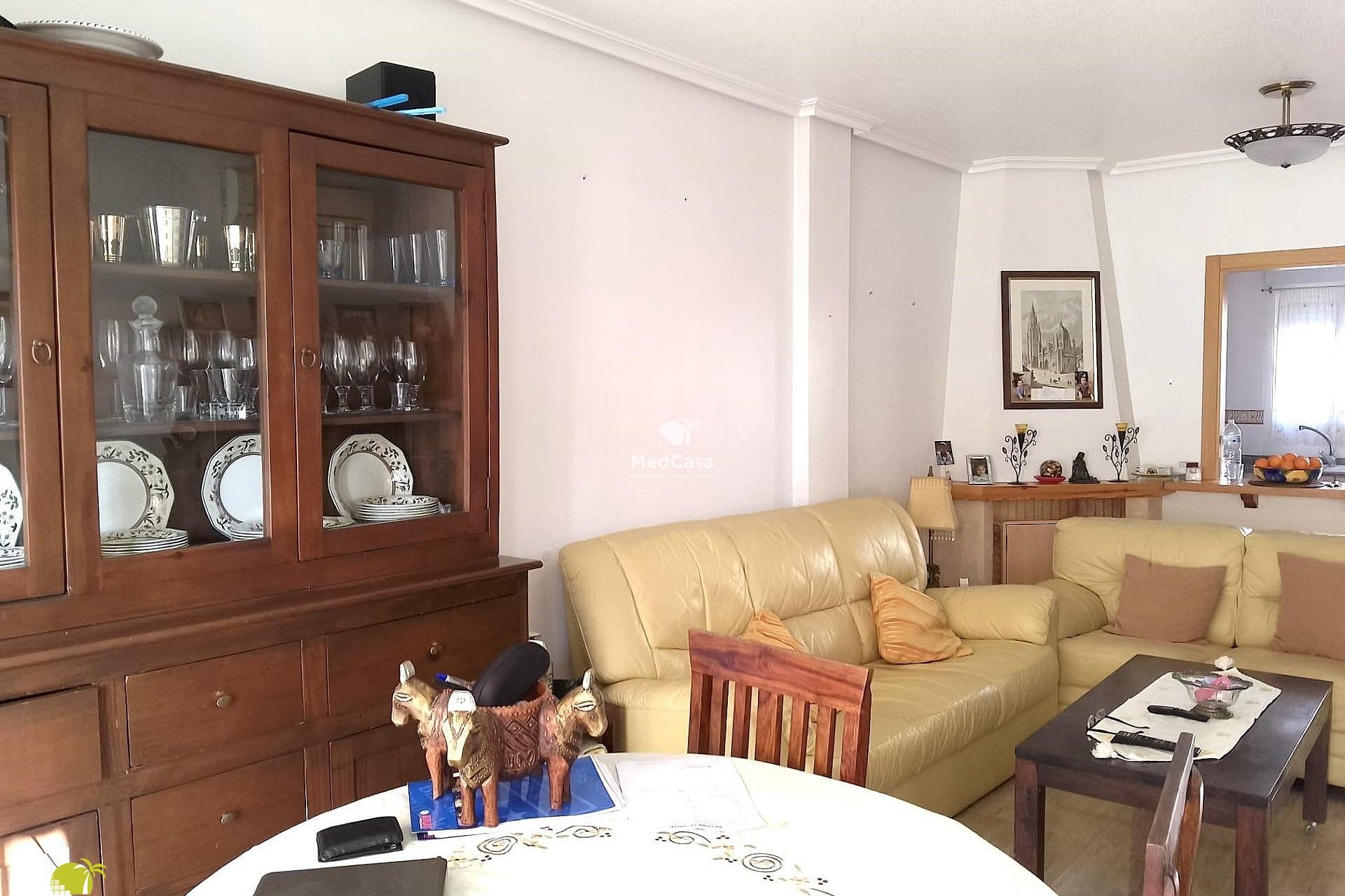 Resale - Corner Townhouse -
Torrevieja