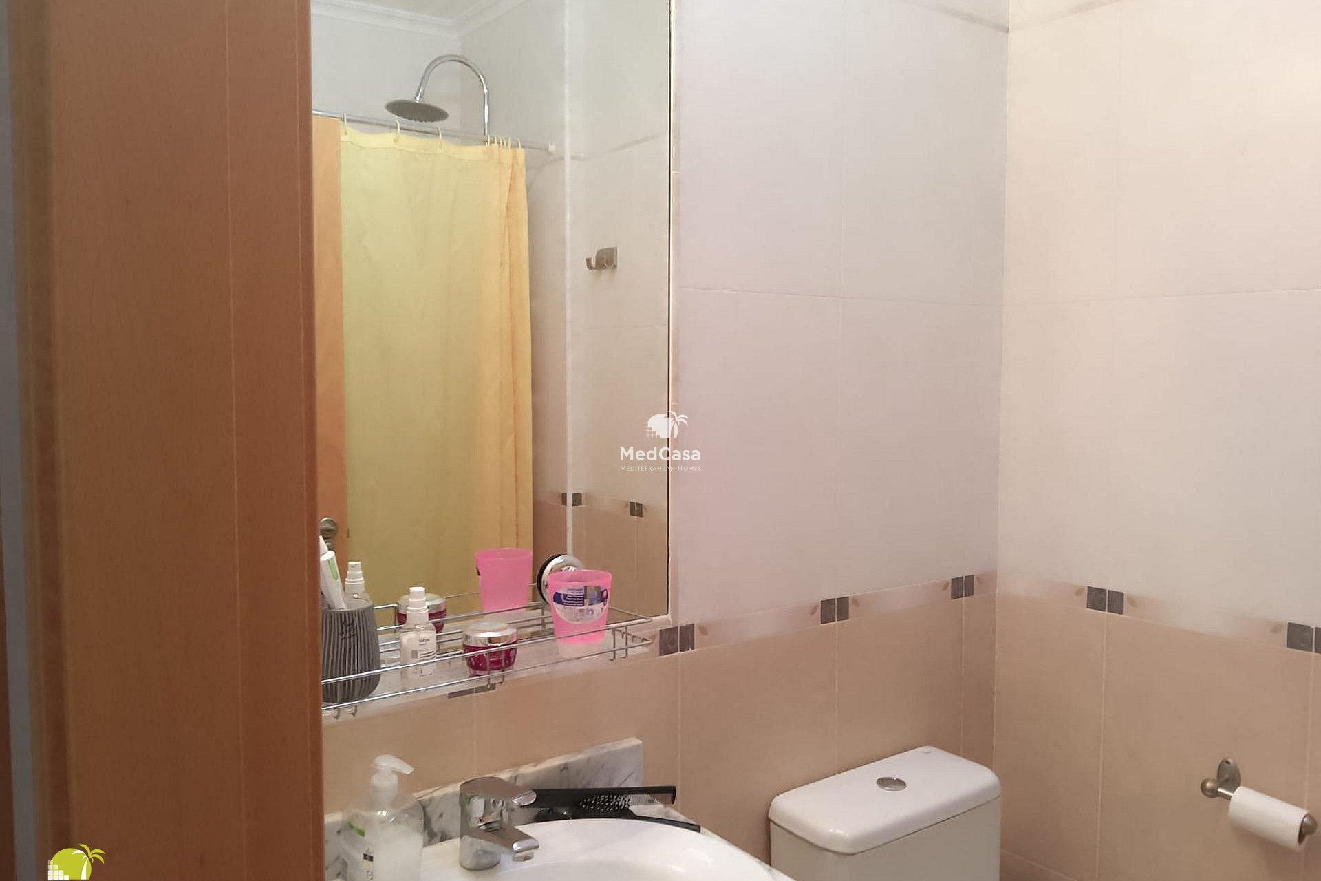 Resale - Corner Townhouse -
Torrevieja