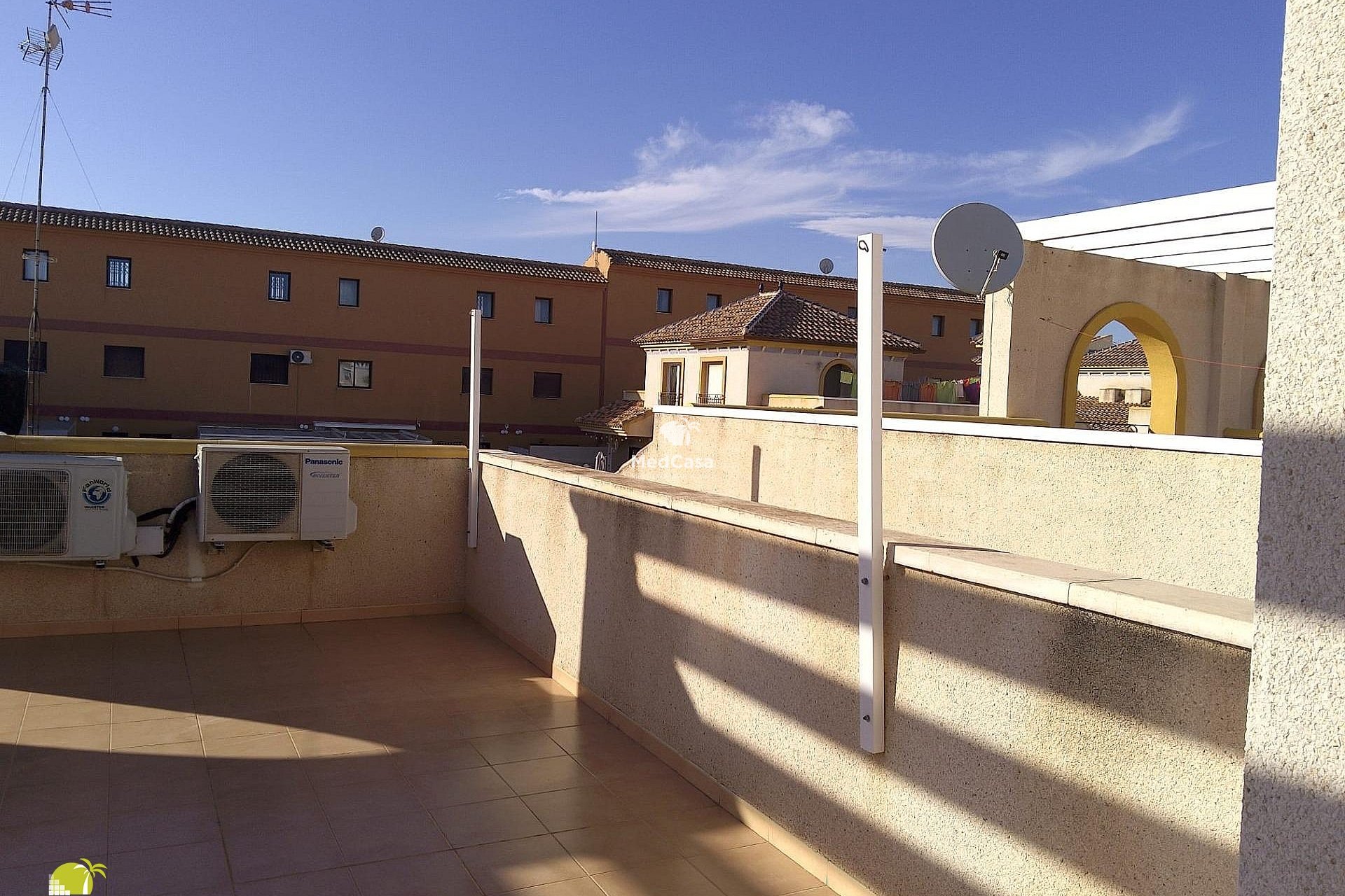 Resale - Corner Townhouse -
Torrevieja