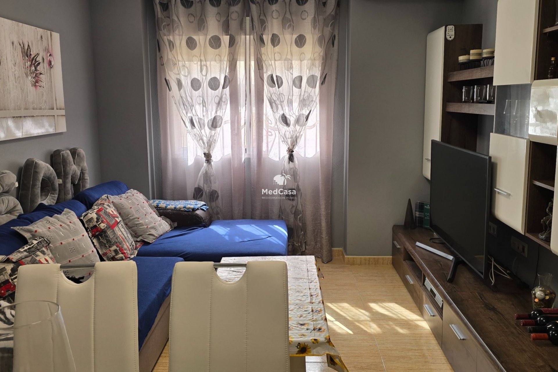 Resale - Ground floor apartment -
Formentera del Segura