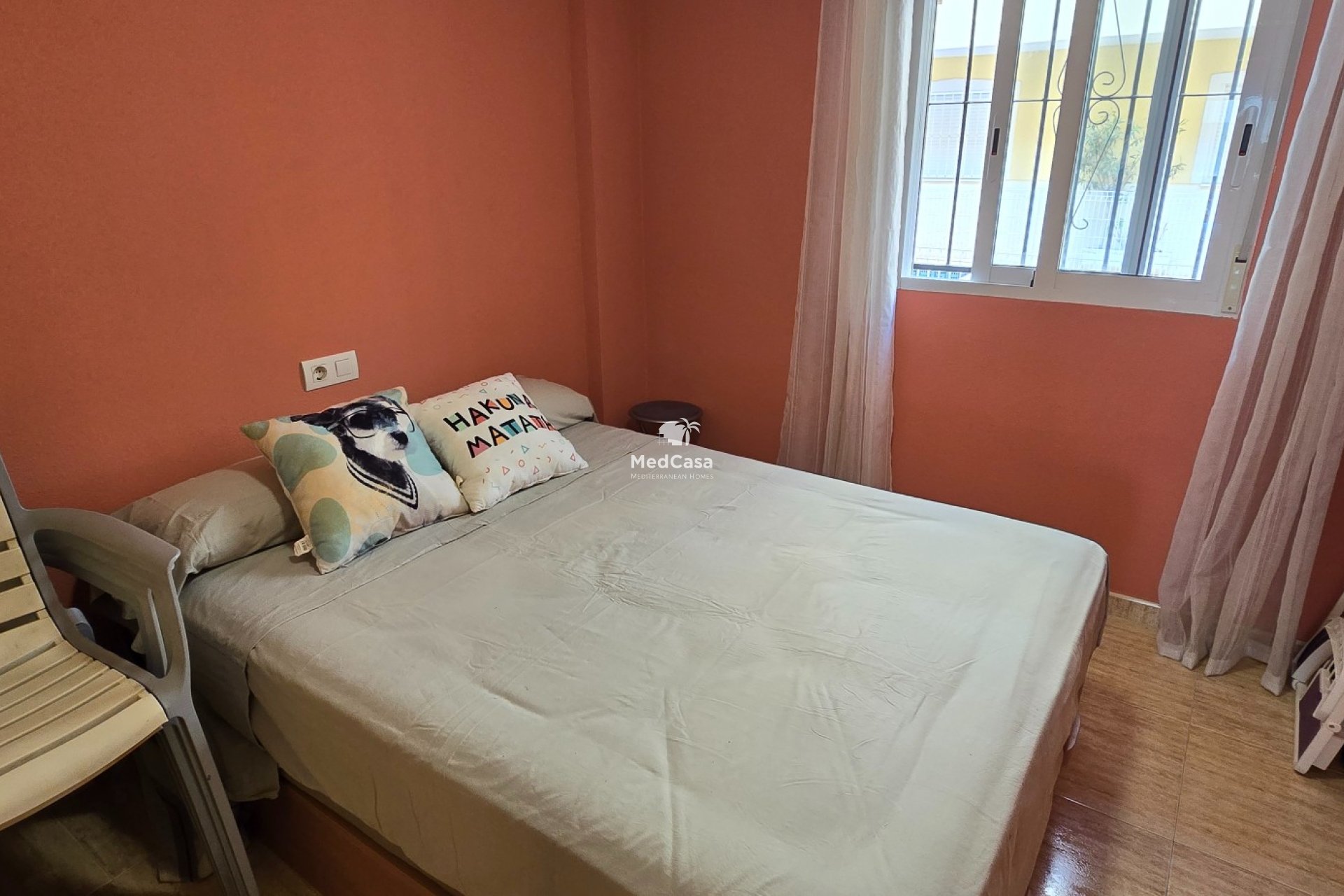 Resale - Ground floor apartment -
Formentera del Segura