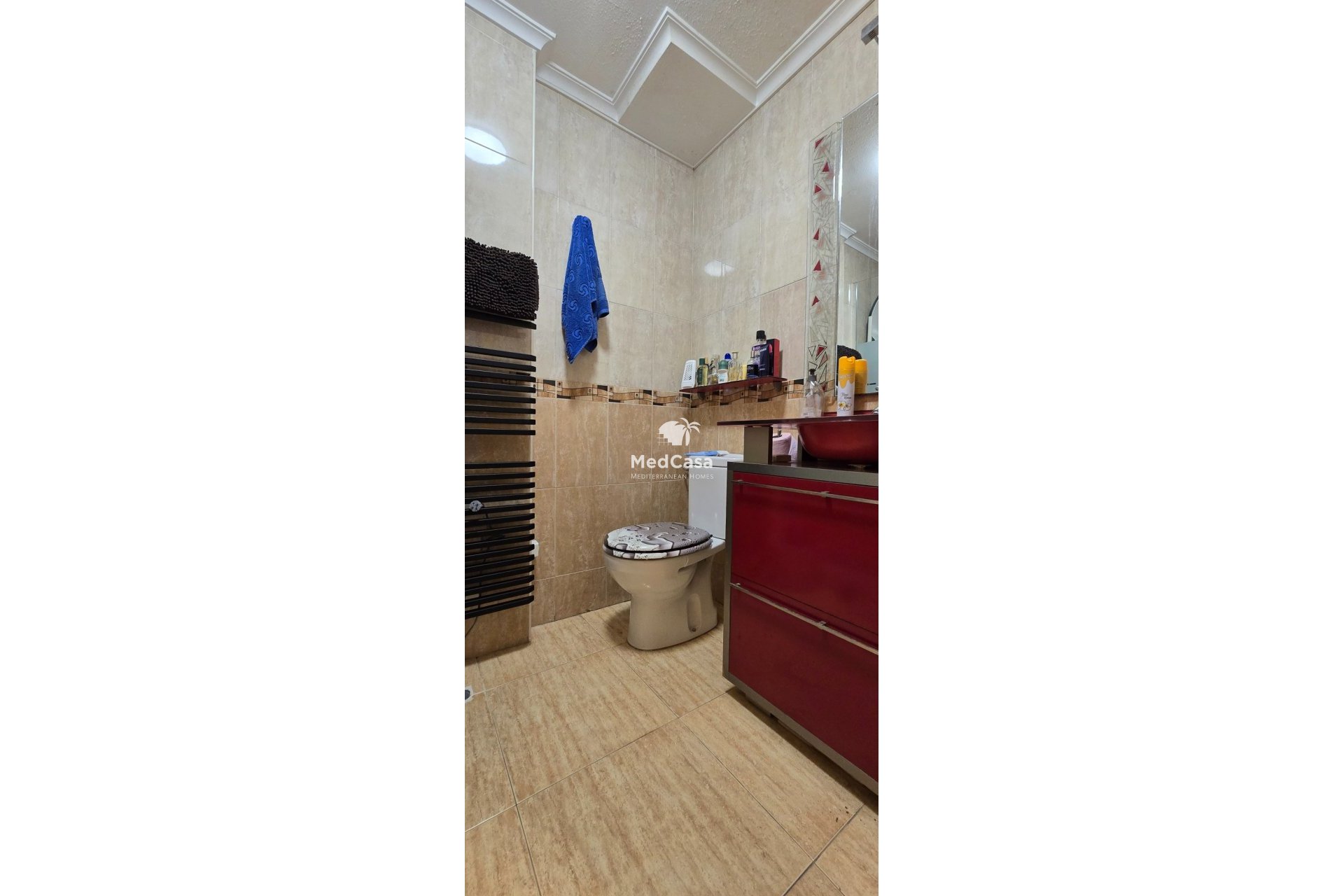 Resale - Ground floor apartment -
Formentera del Segura
