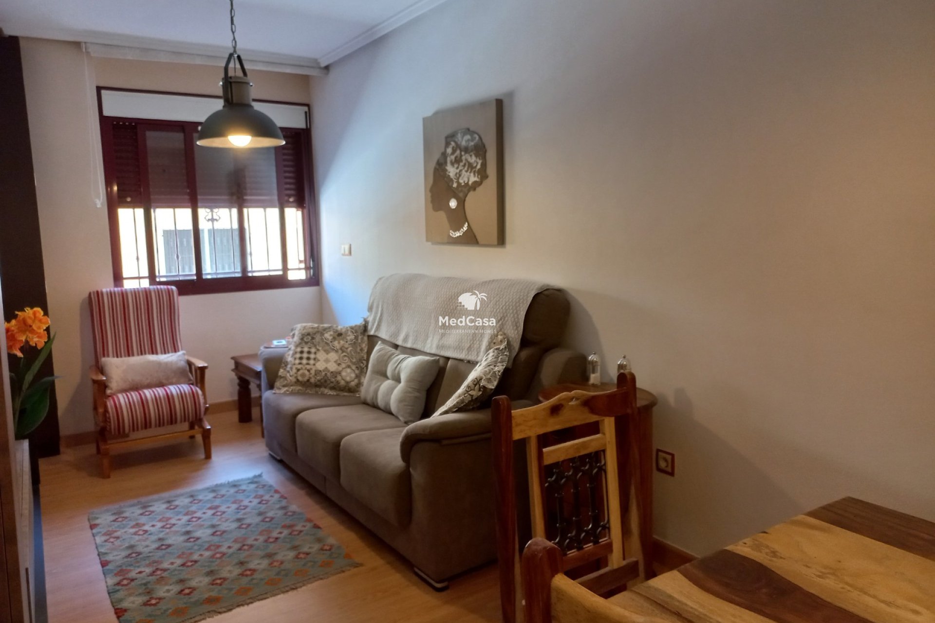 Resale - Ground floor apartment -
Formentera del Segura