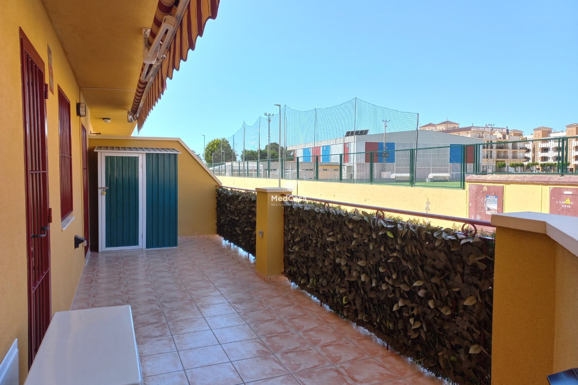 Resale - Ground floor apartment -
Formentera del Segura