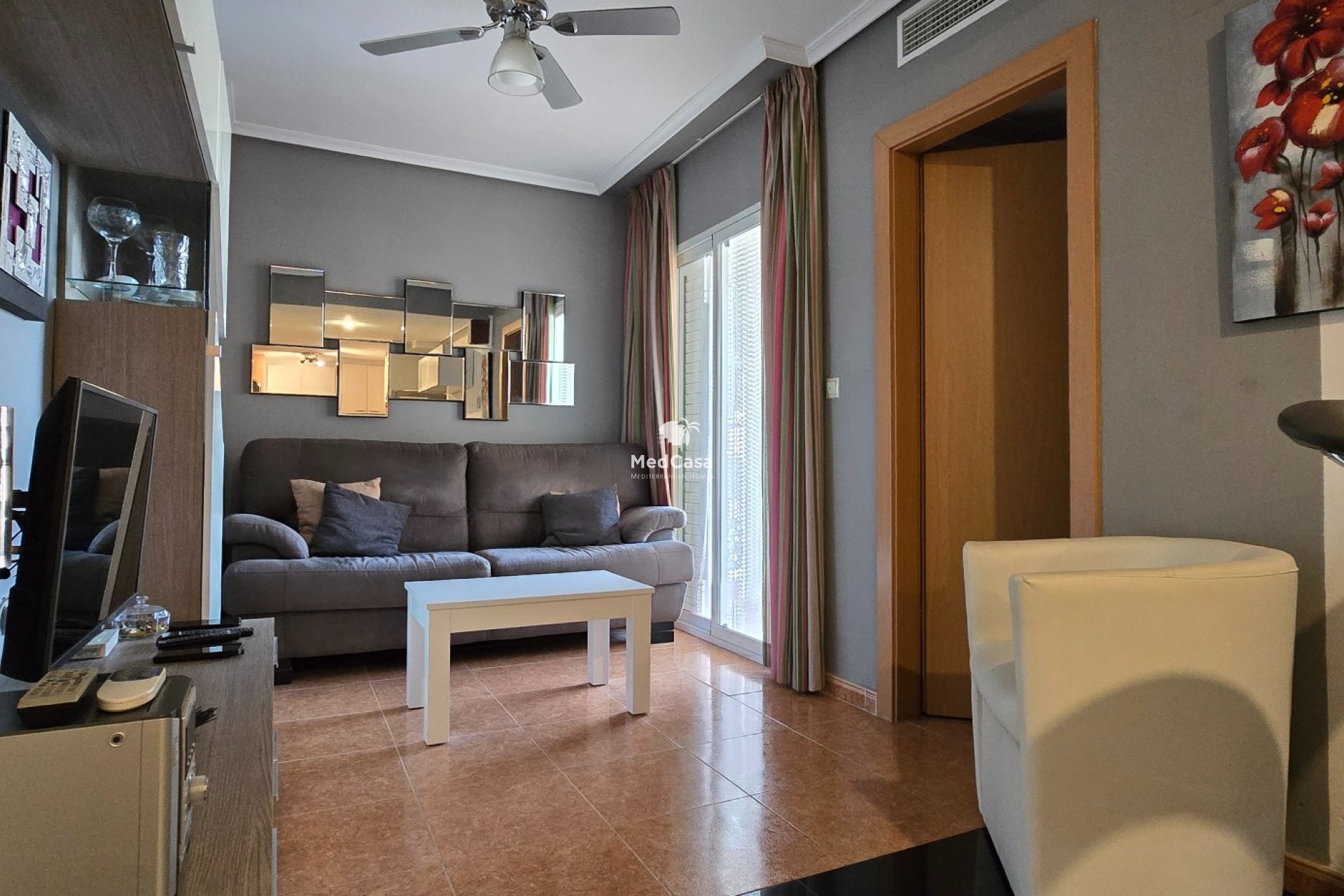 Resale - Ground floor apartment -
Formentera del Segura