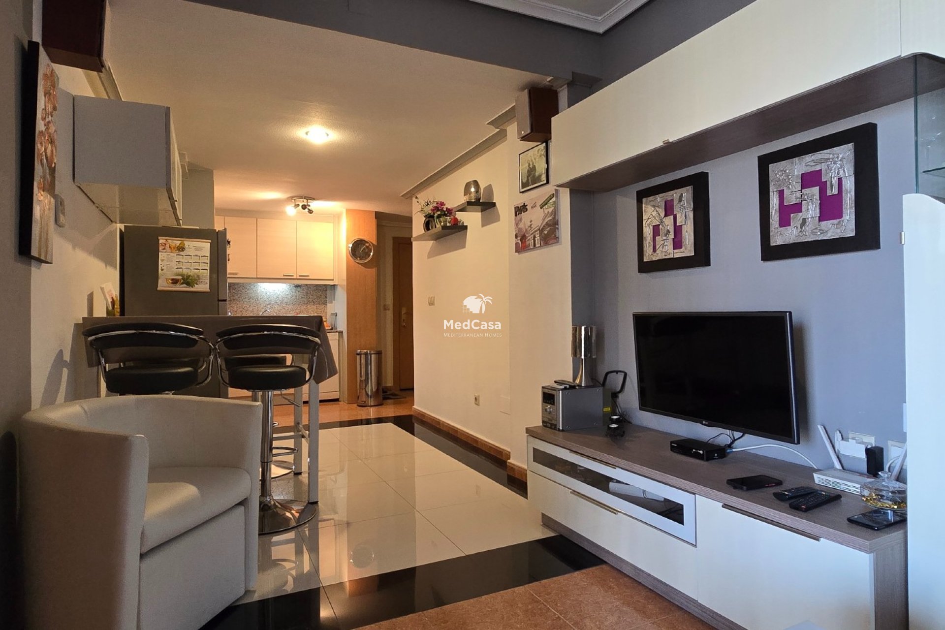 Resale - Ground floor apartment -
Formentera del Segura