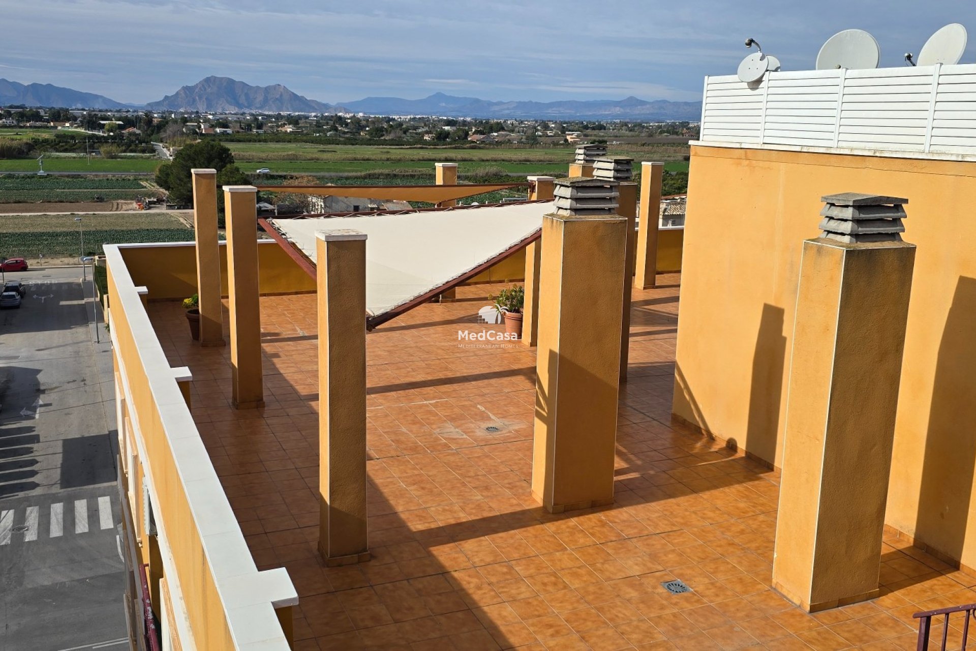 Resale - Ground floor apartment -
Formentera del Segura