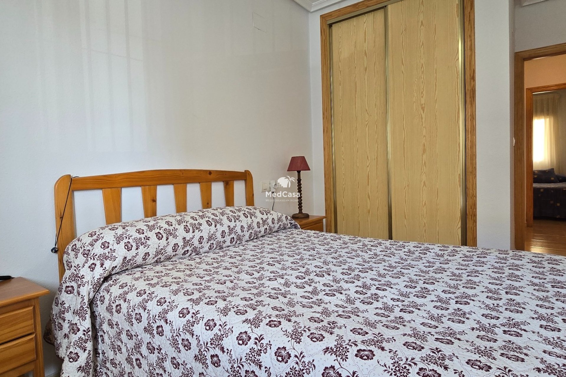 Resale - Ground floor apartment -
Formentera del Segura