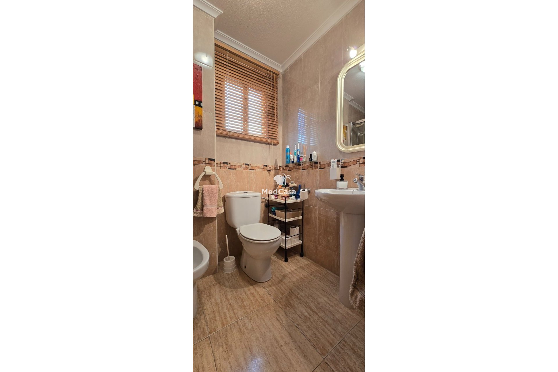 Resale - Ground floor apartment -
Formentera del Segura