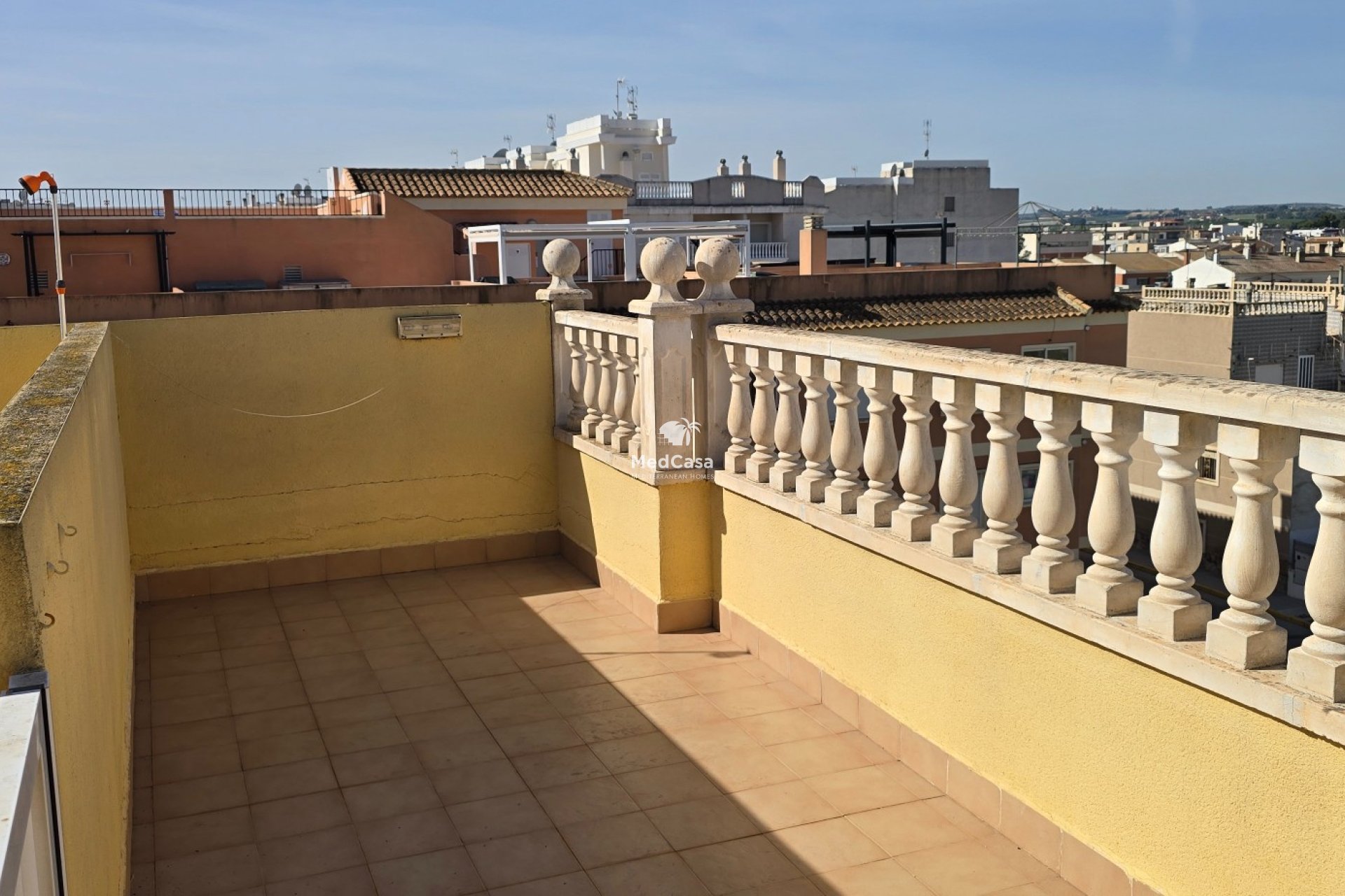 Resale - Ground floor apartment -
Formentera del Segura