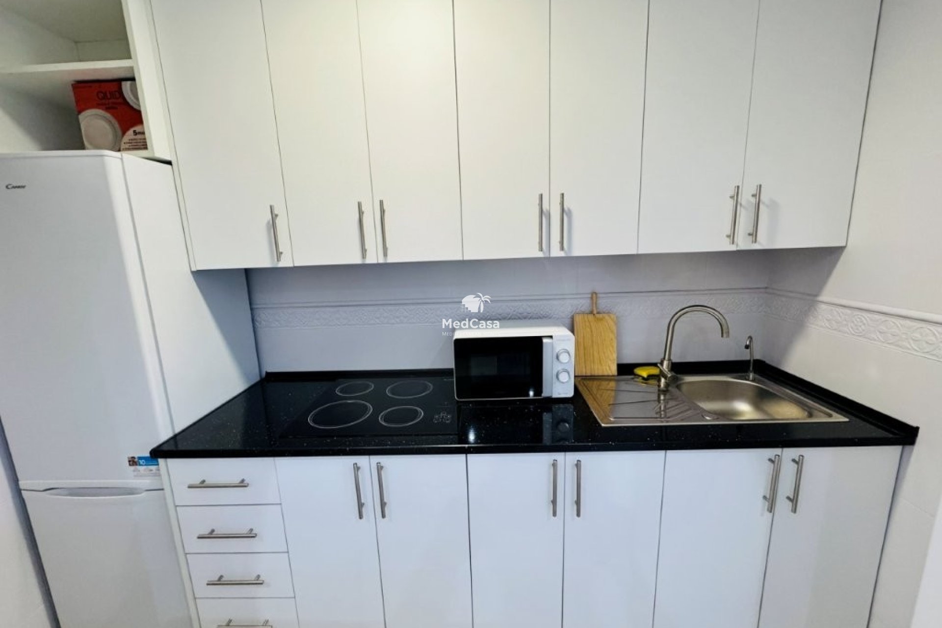 Resale - Ground floor apartment -
Guardamar del Segura - Guardamar