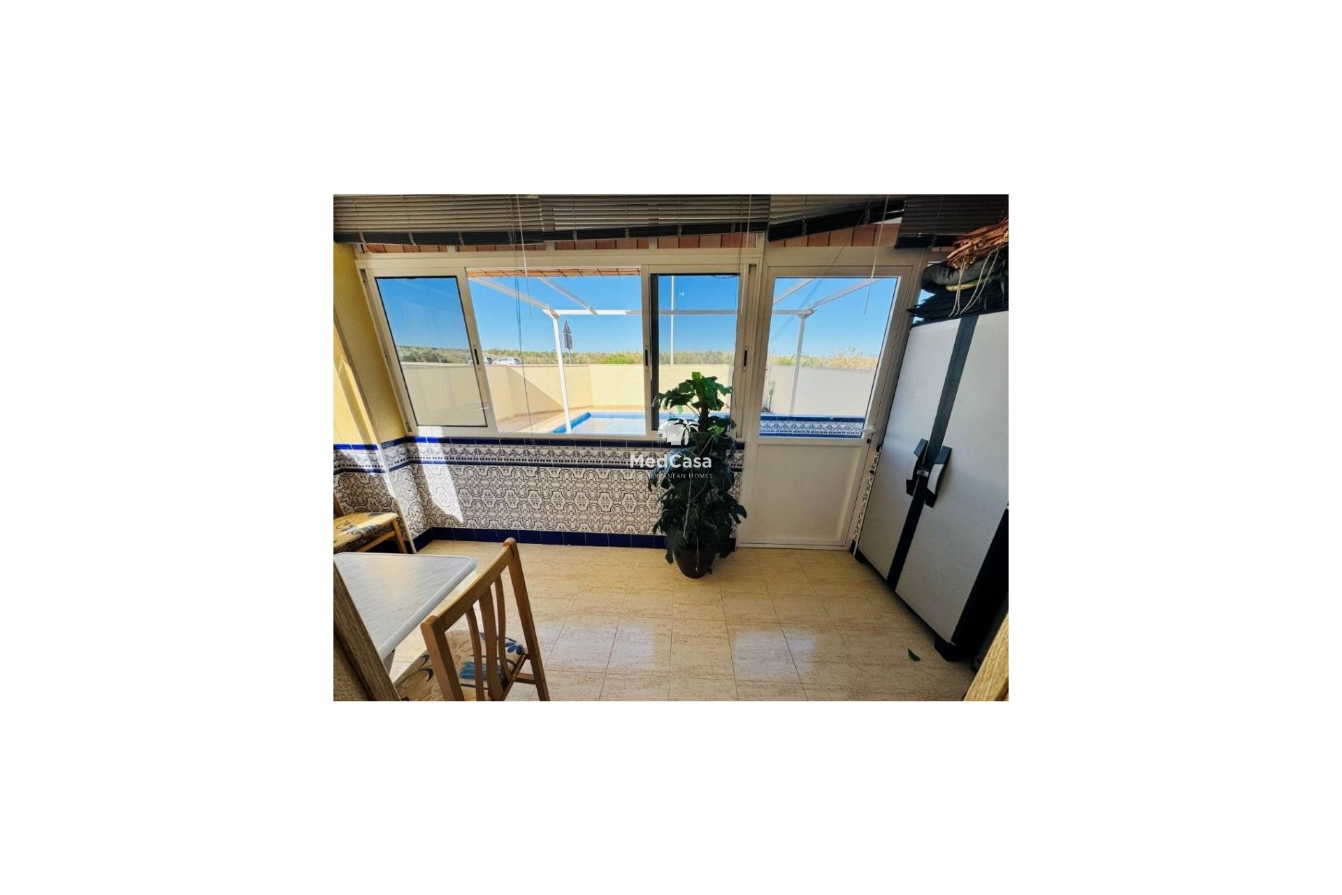 Resale - Ground floor apartment -
La Mata - La Mata (Torrevieja)