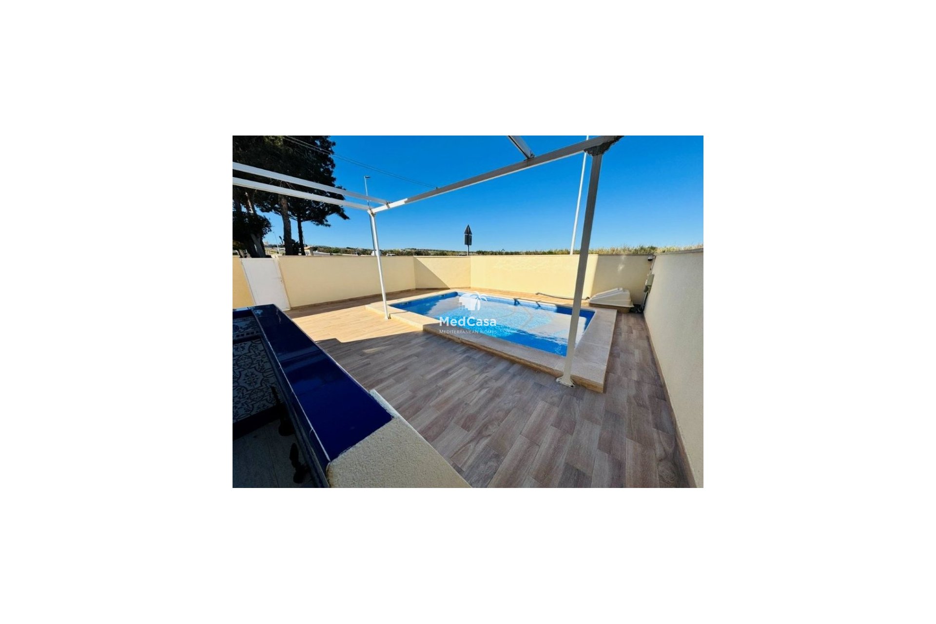 Resale - Ground floor apartment -
La Mata - La Mata (Torrevieja)