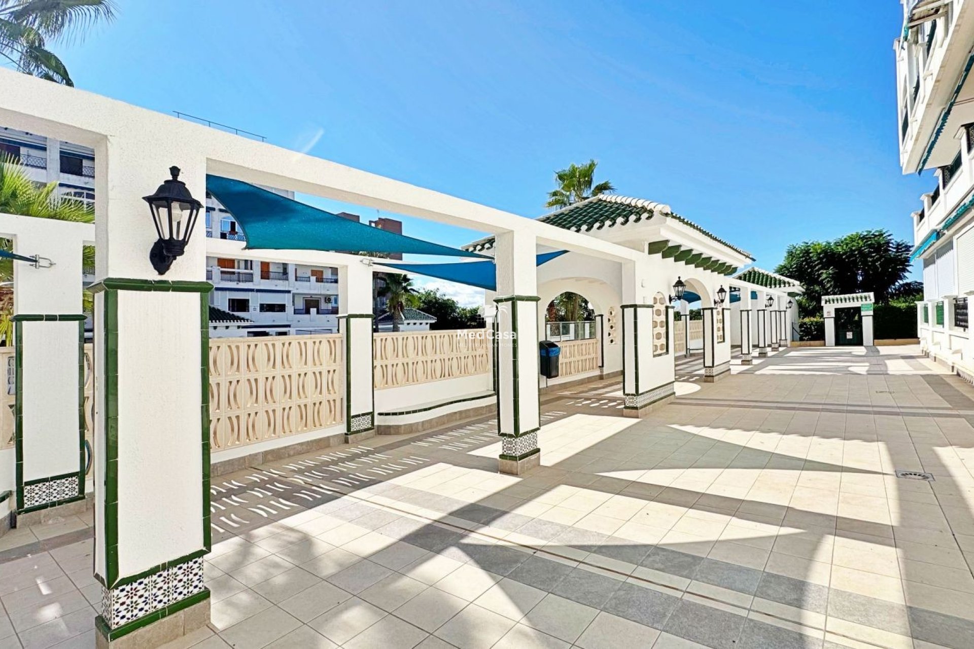 Resale - Ground floor apartment -
La Mata