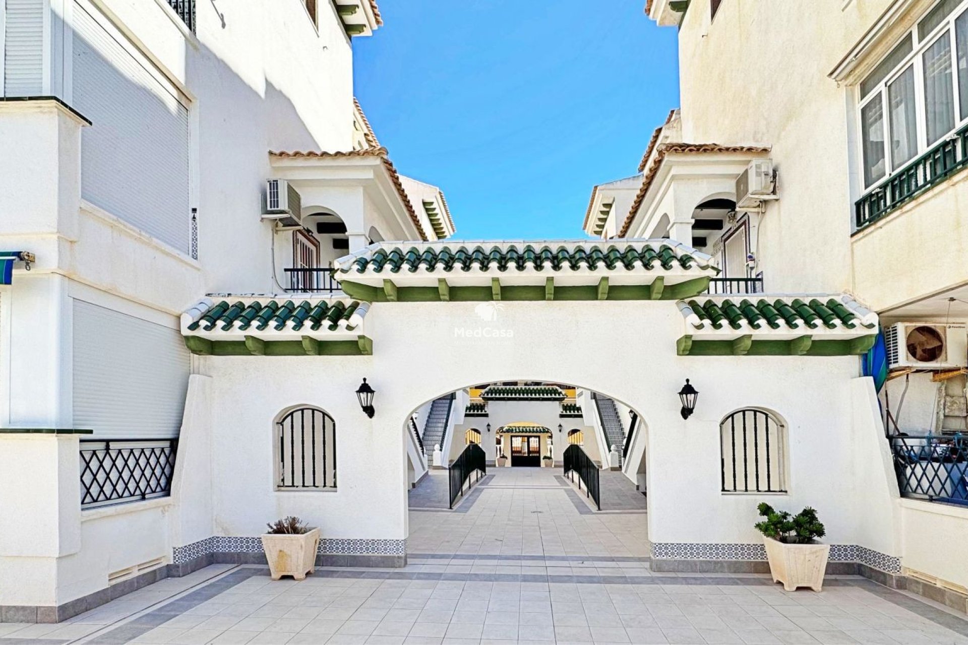 Resale - Ground floor apartment -
La Mata