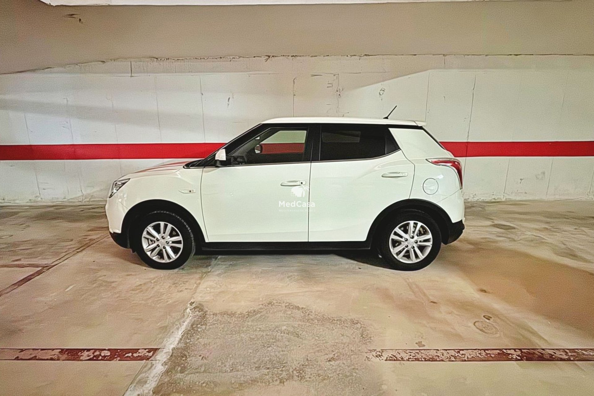 Resale - Ground floor apartment -
La Mata