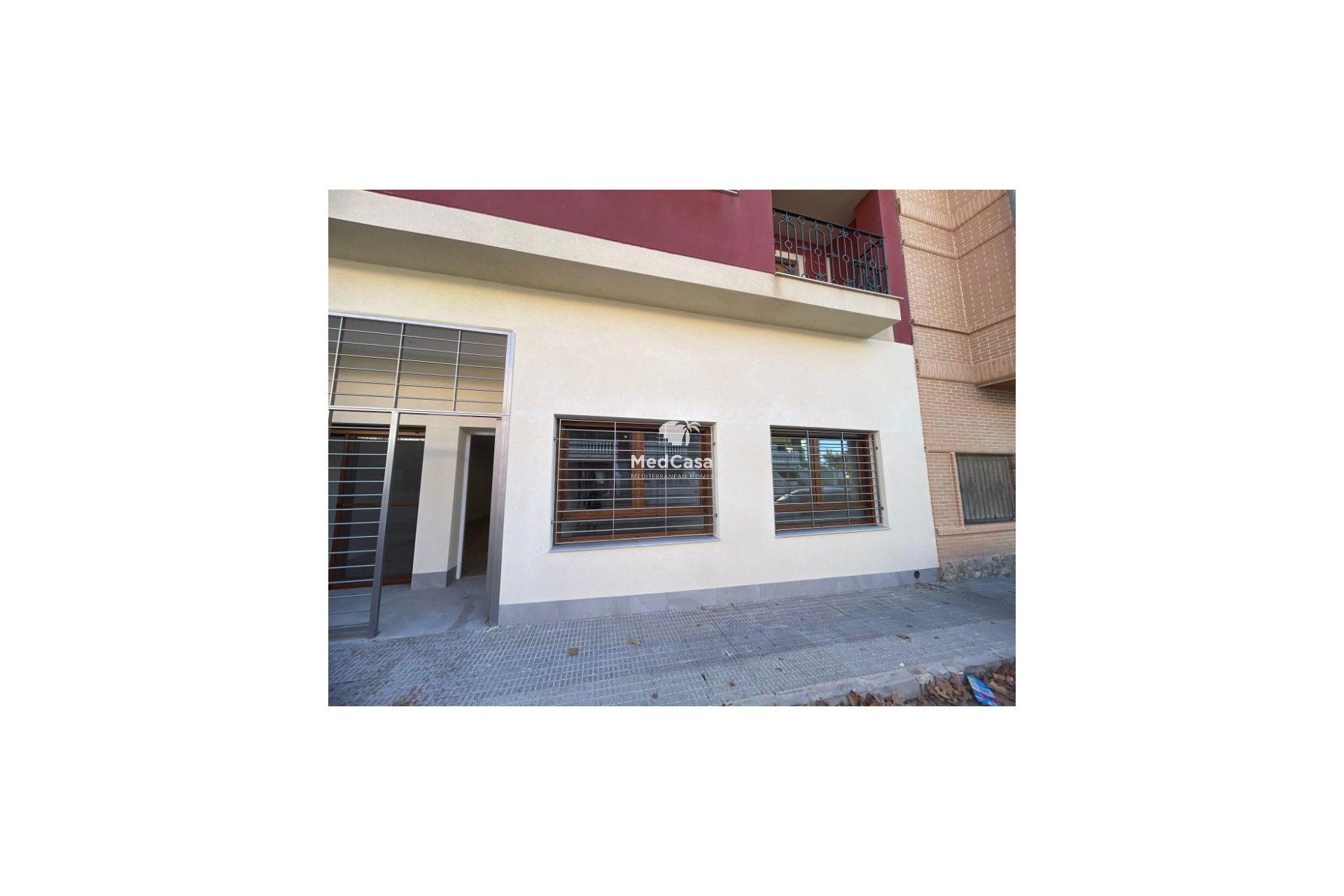 Resale - Ground floor apartment -
Los Montesinos - Montesinos