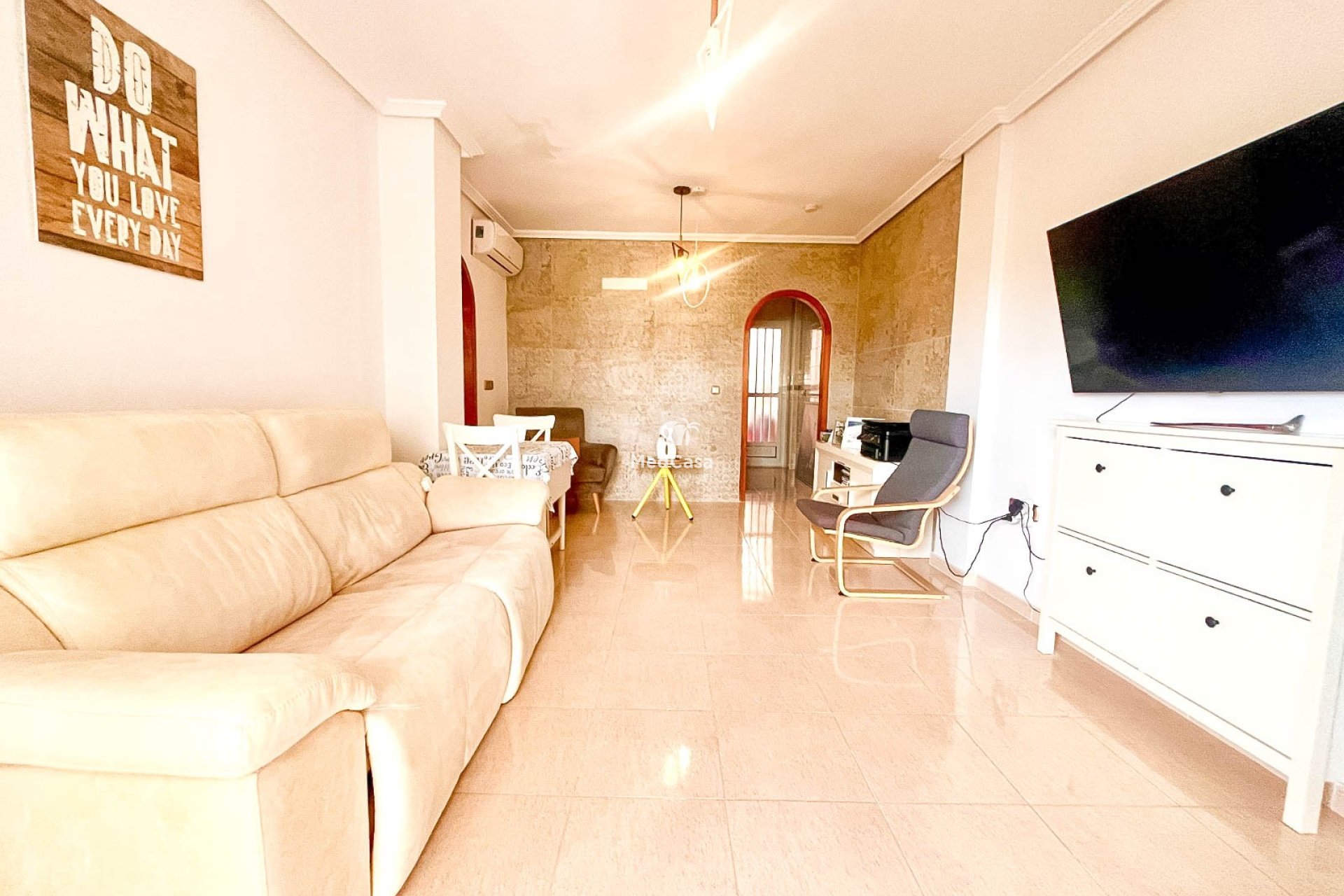 Resale - Ground floor apartment -
Orihuela Costa - Cabo Roig