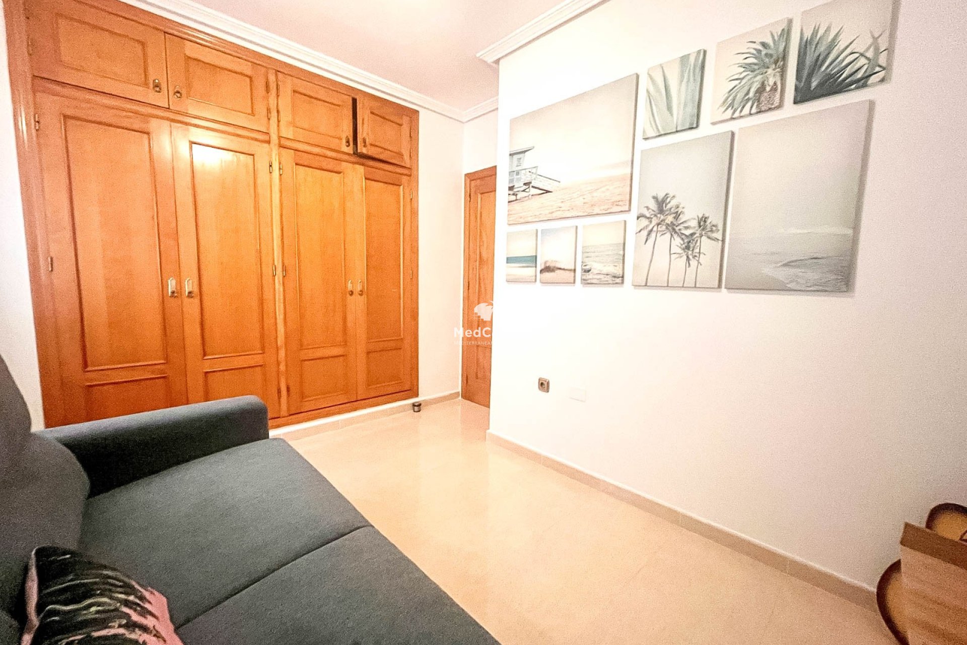 Resale - Ground floor apartment -
Orihuela Costa - Cabo Roig