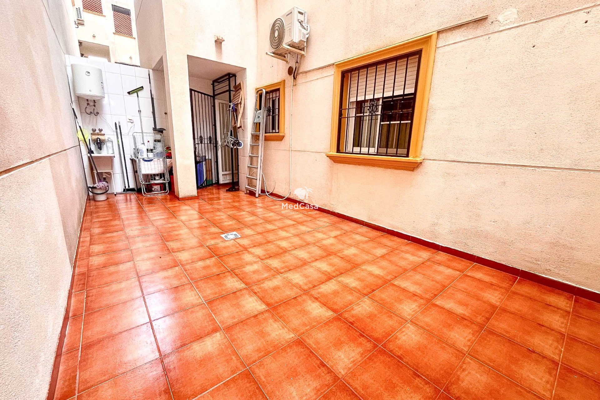 Resale - Ground floor apartment -
Orihuela Costa - Cabo Roig