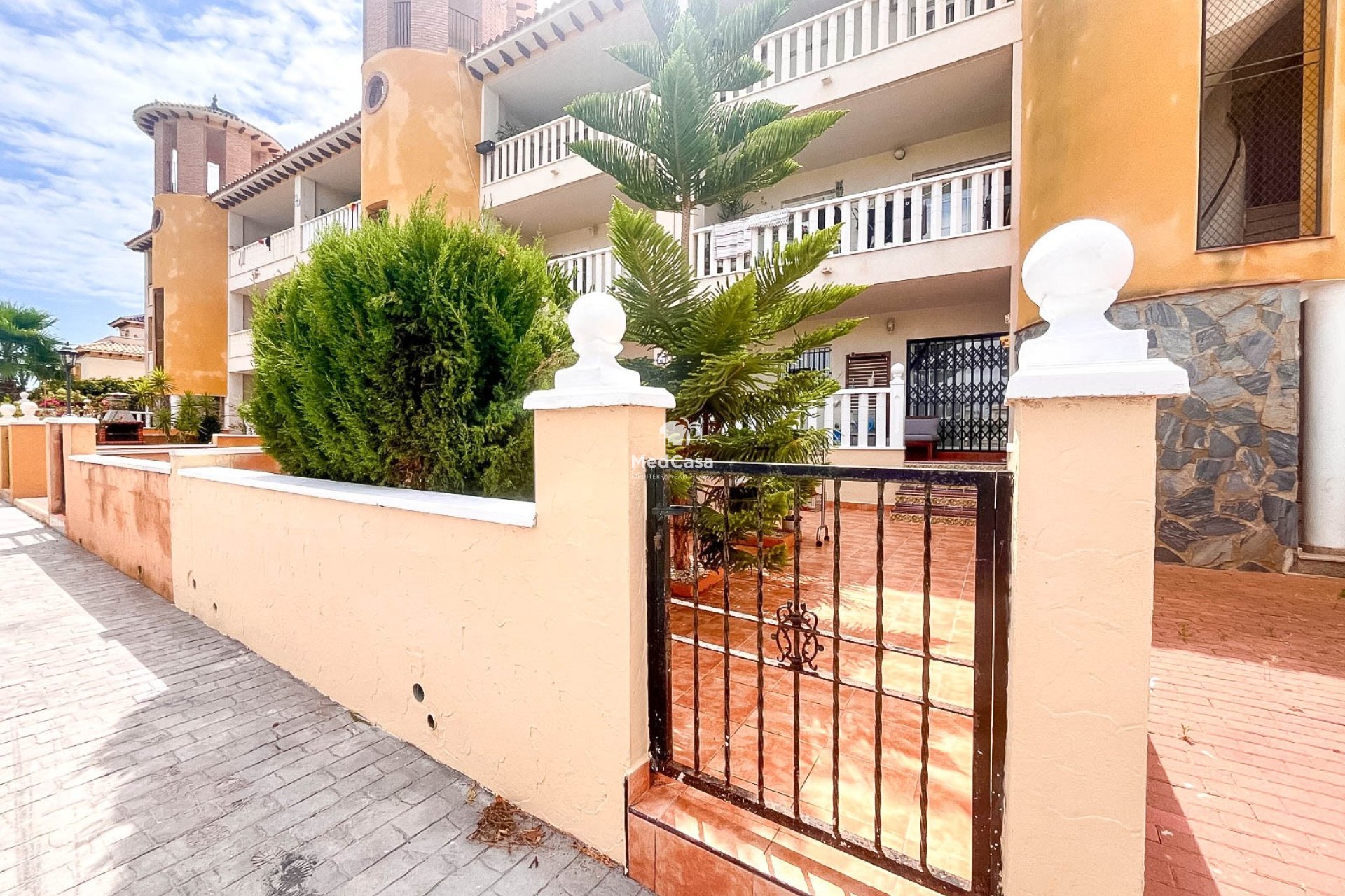 Resale - Ground floor apartment -
Orihuela Costa - Cabo Roig