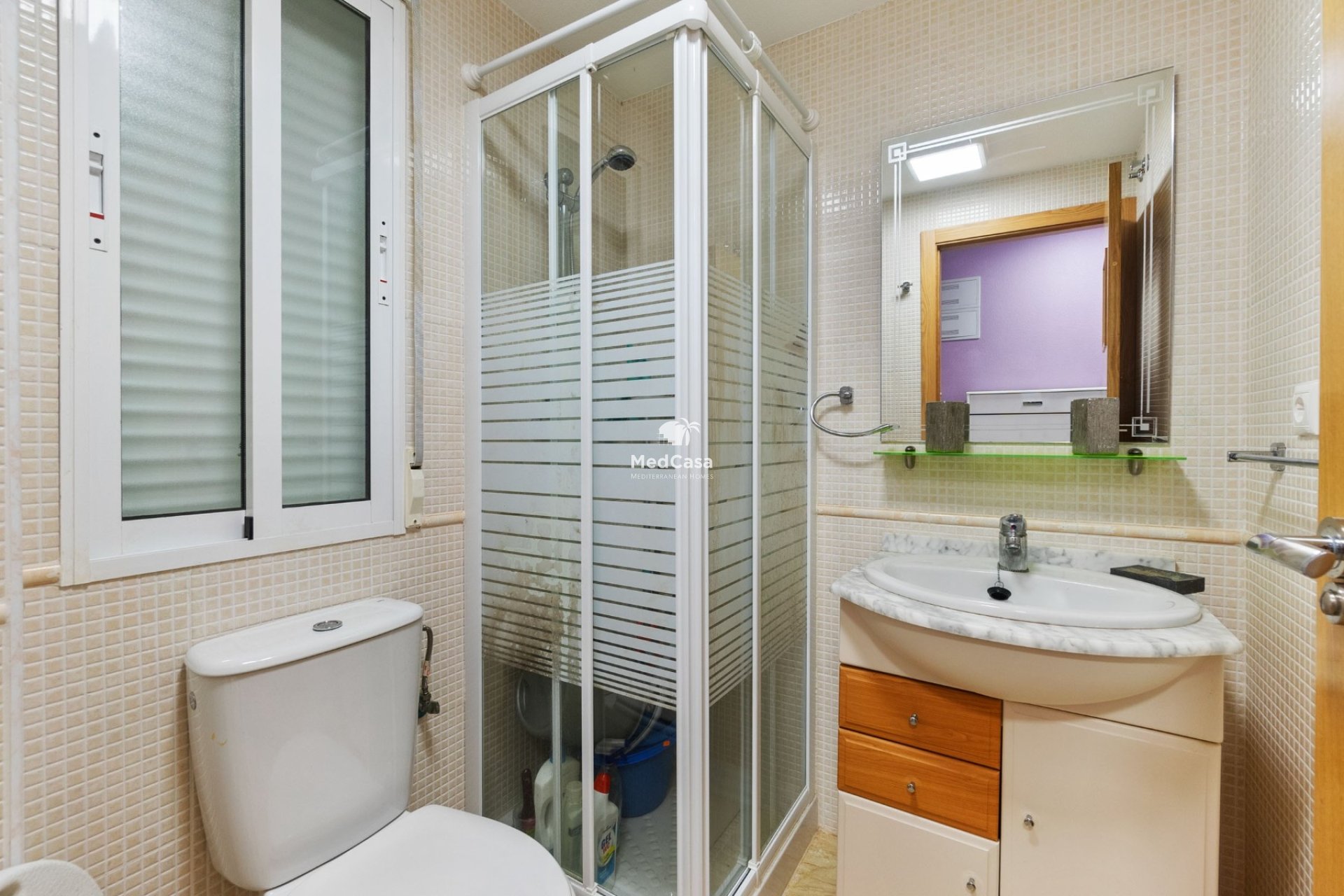 Resale - Ground floor apartment -
Orihuela Costa - Campoamor