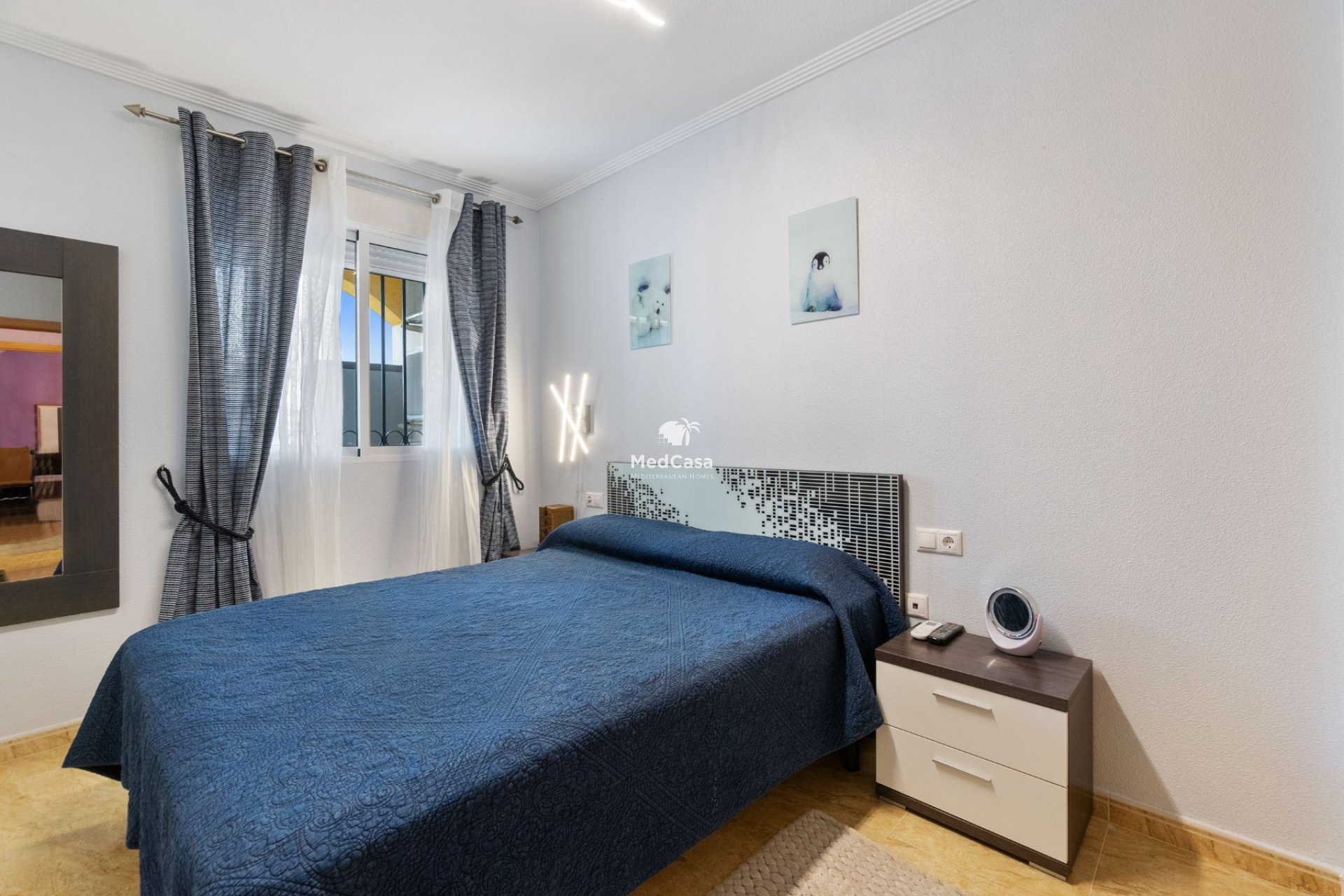 Resale - Ground floor apartment -
Orihuela Costa - Campoamor