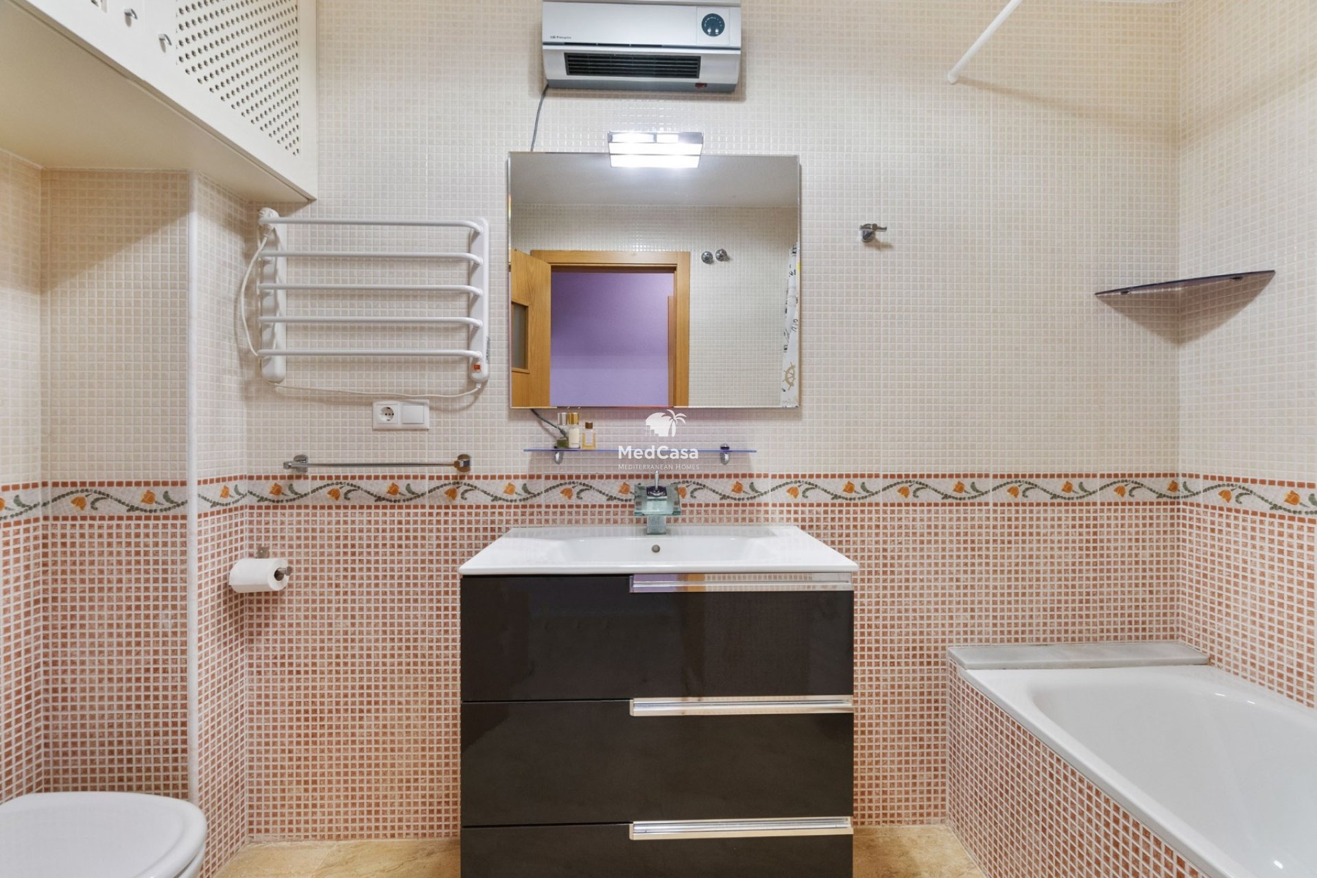 Resale - Ground floor apartment -
Orihuela Costa - Campoamor