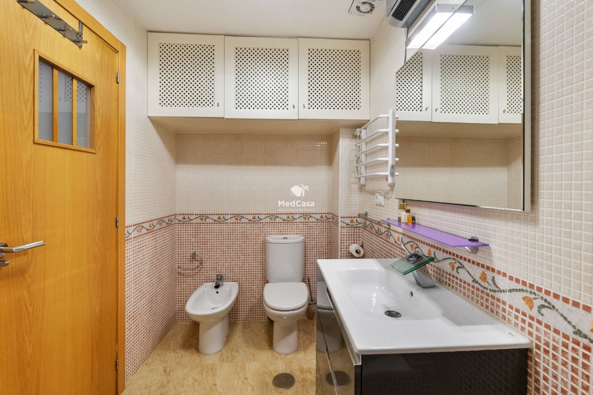 Resale - Ground floor apartment -
Orihuela Costa - Campoamor