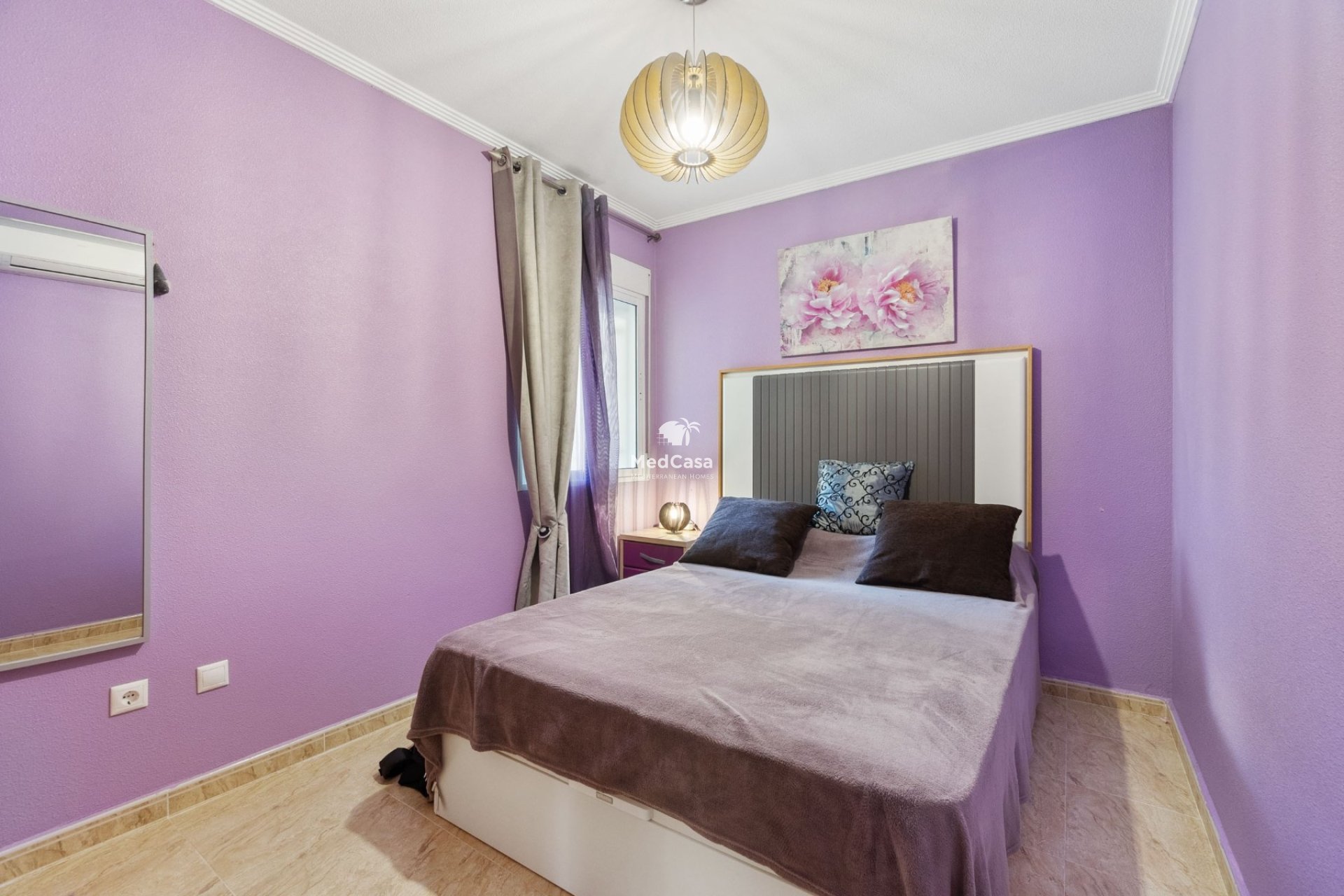 Resale - Ground floor apartment -
Orihuela Costa - Campoamor