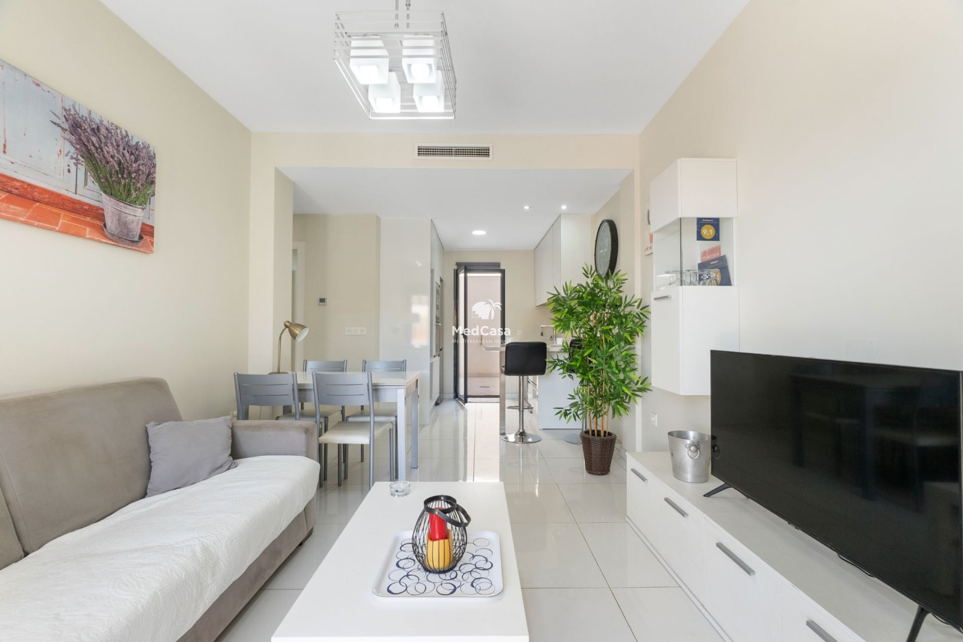 Resale - Ground floor apartment -
Orihuela Costa - La Florida