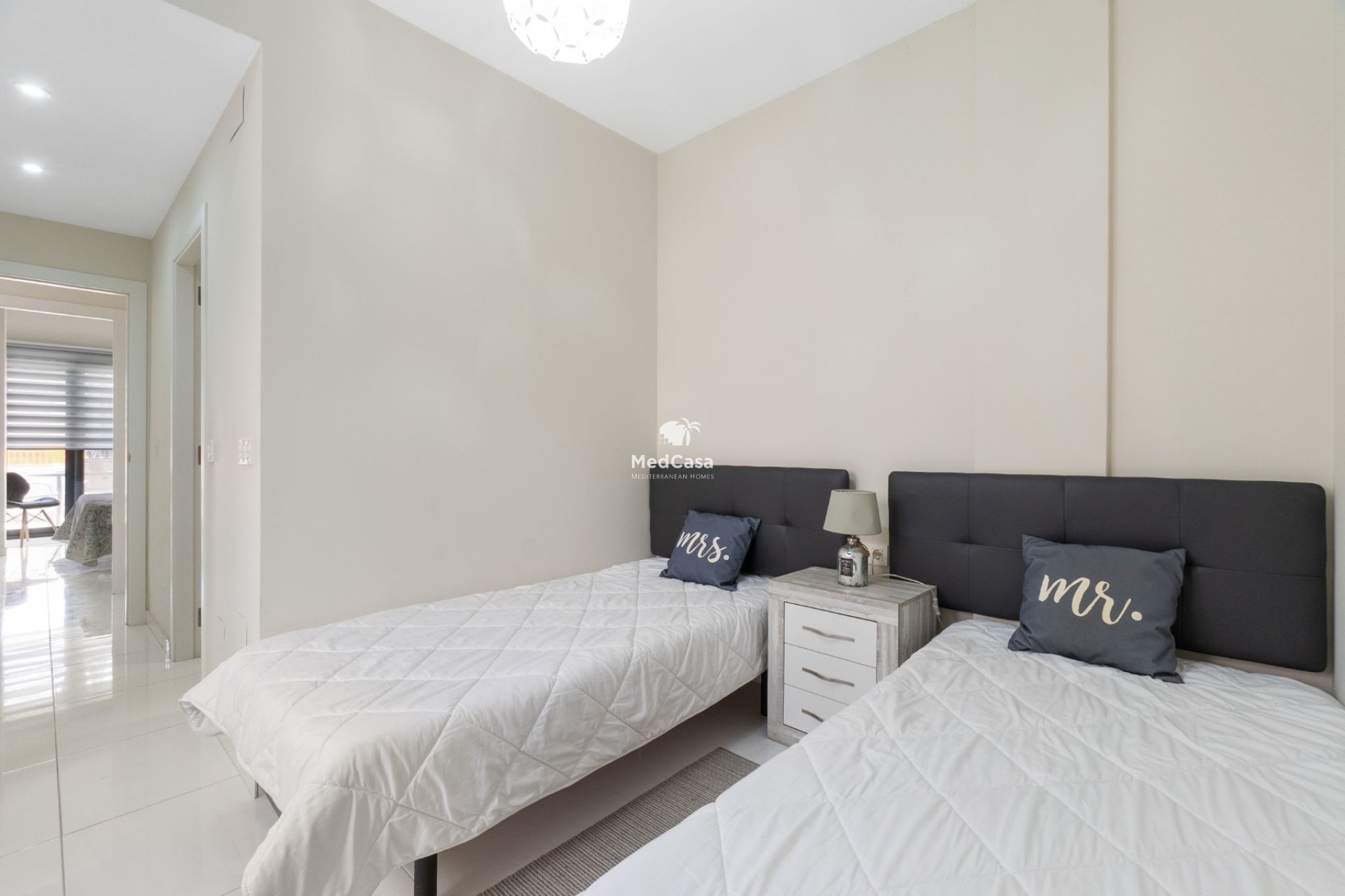 Resale - Ground floor apartment -
Orihuela Costa - La Florida