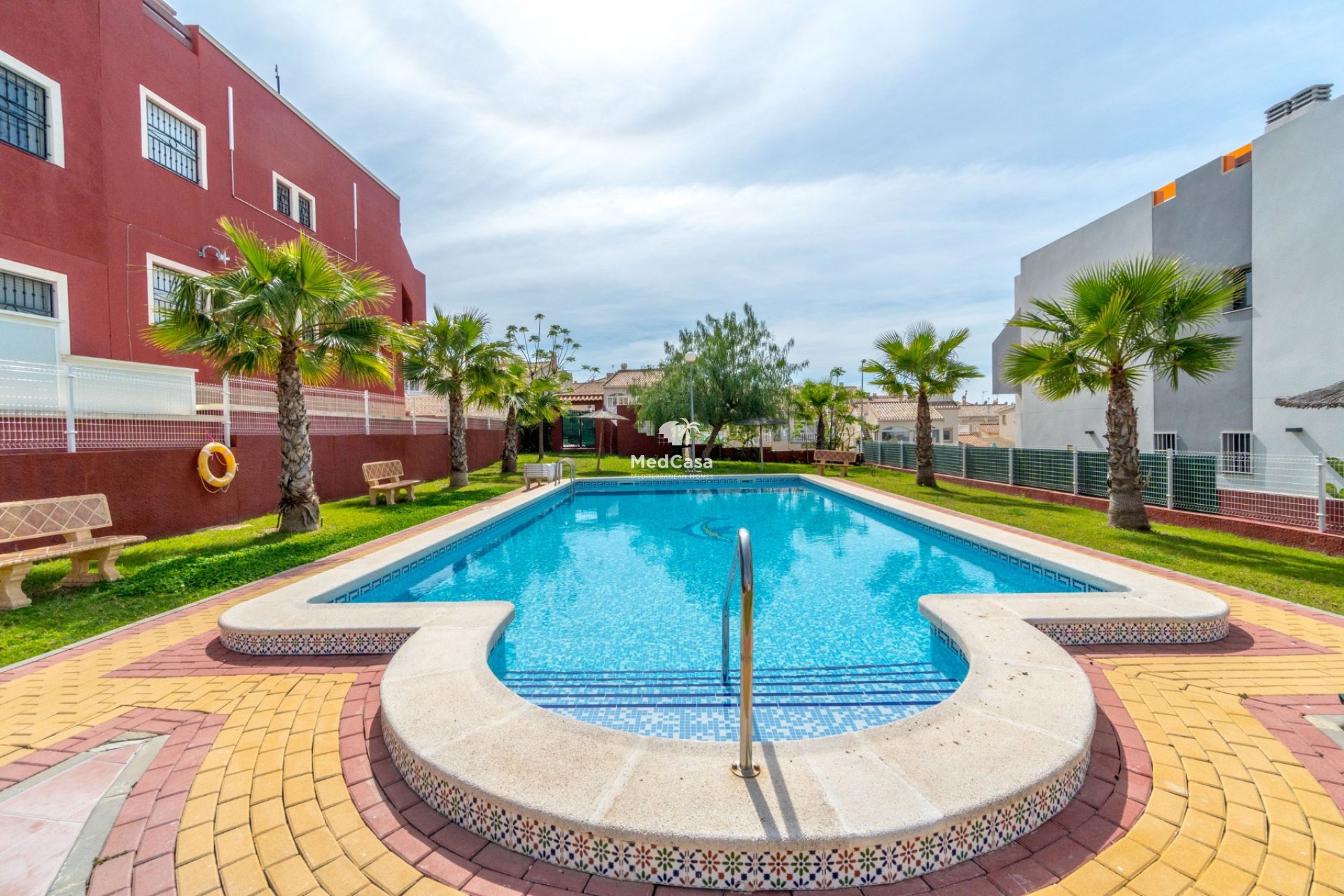 Resale - Ground floor apartment -
Orihuela Costa - La Florida