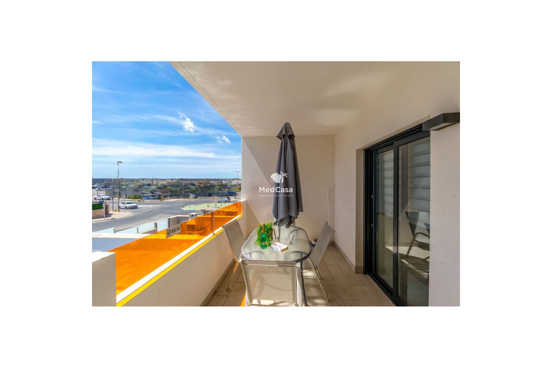 Resale - Ground floor apartment -
Orihuela Costa - La Florida