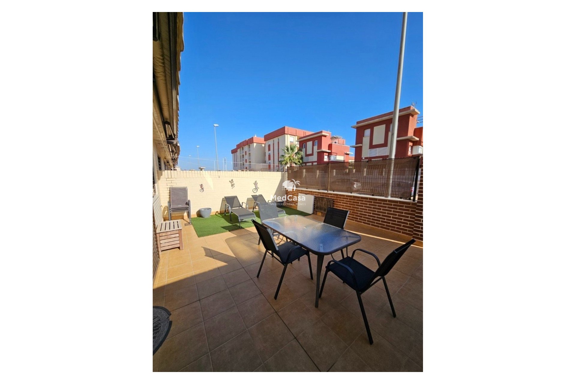 Resale - Ground floor apartment -
Orihuela Costa - Lomas De Cabo Roig