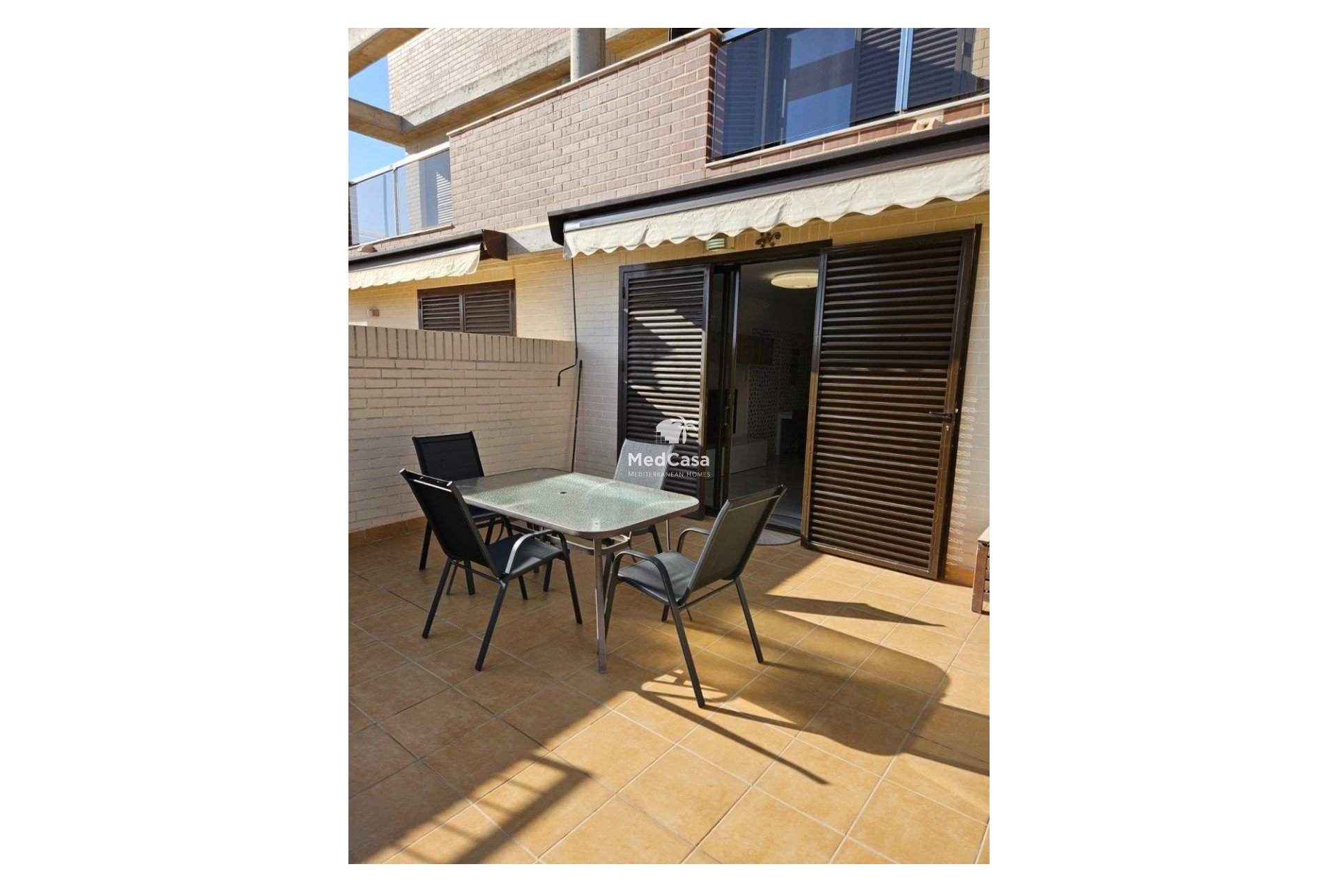 Resale - Ground floor apartment -
Orihuela Costa - Lomas De Cabo Roig