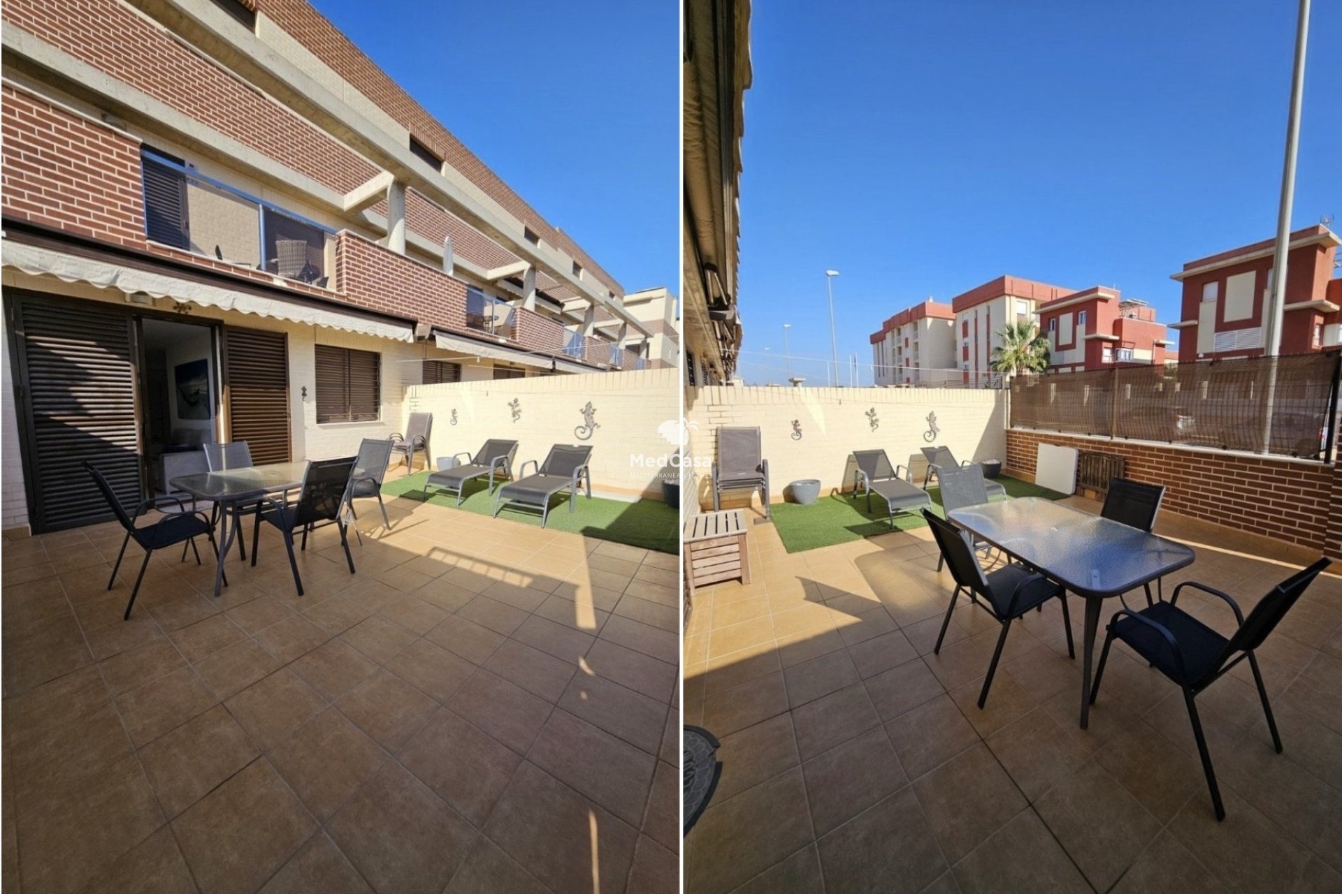 Resale - Ground floor apartment -
Orihuela Costa - Lomas De Cabo Roig