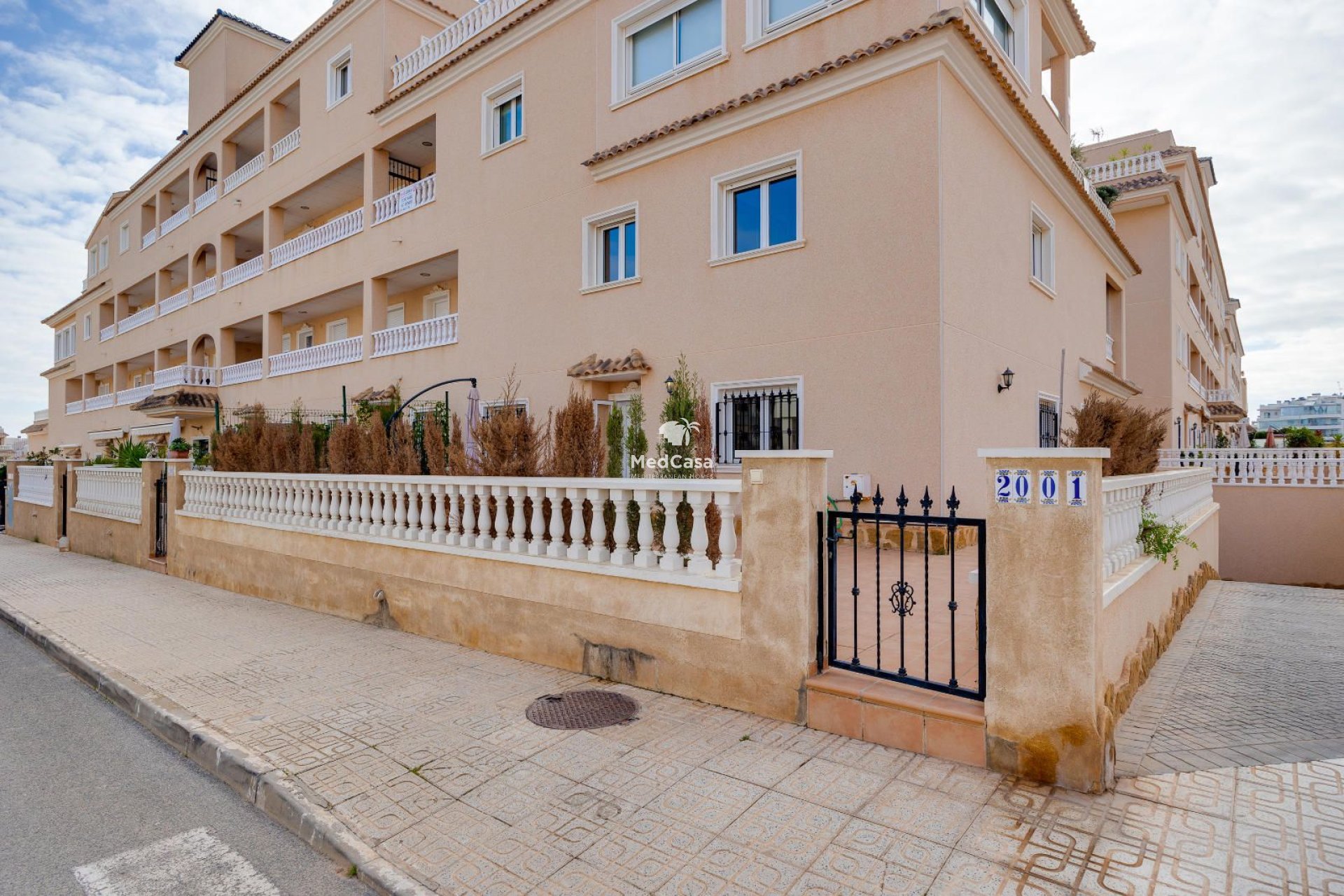 Resale - Ground floor apartment -
Orihuela Costa - Los dolses