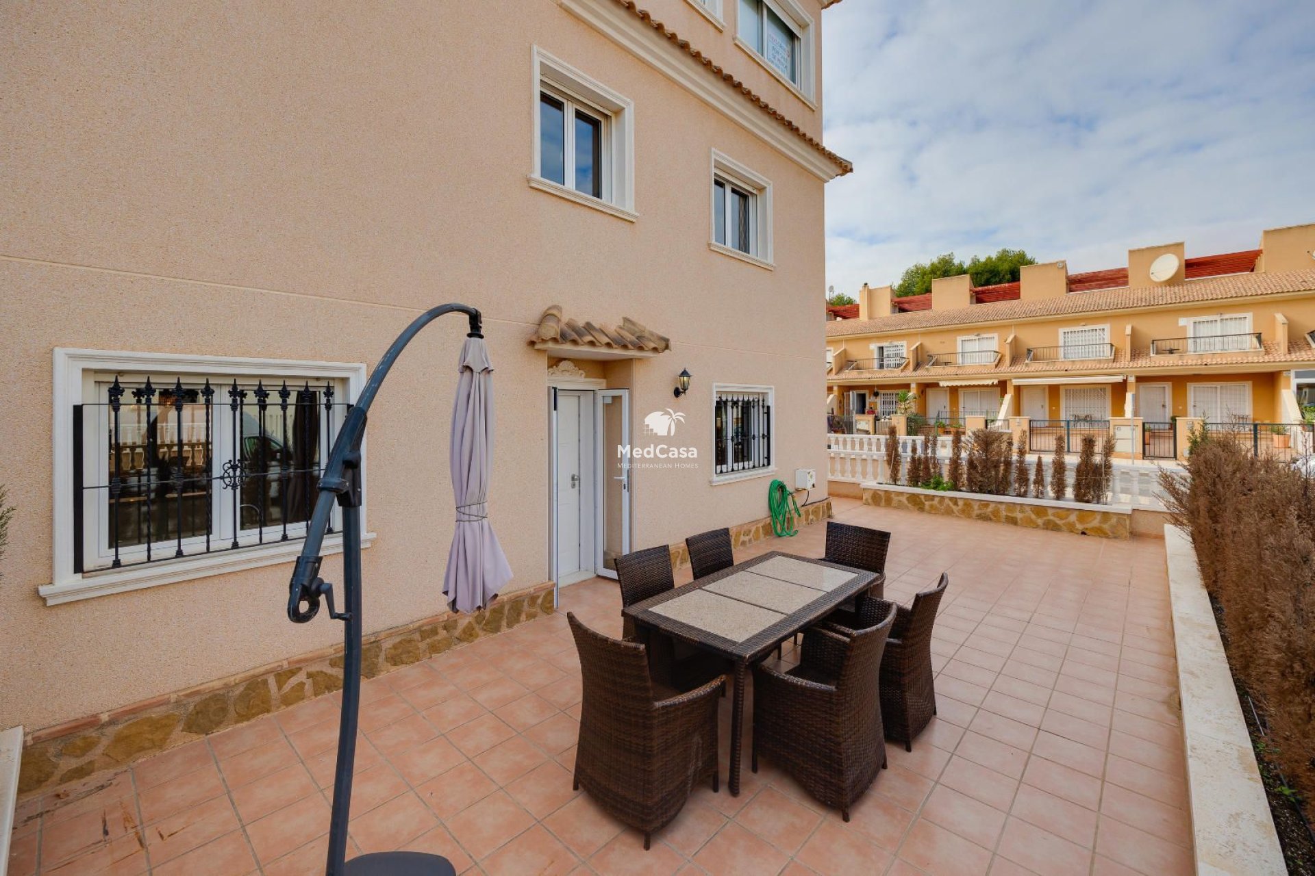 Resale - Ground floor apartment -
Orihuela Costa - Los dolses