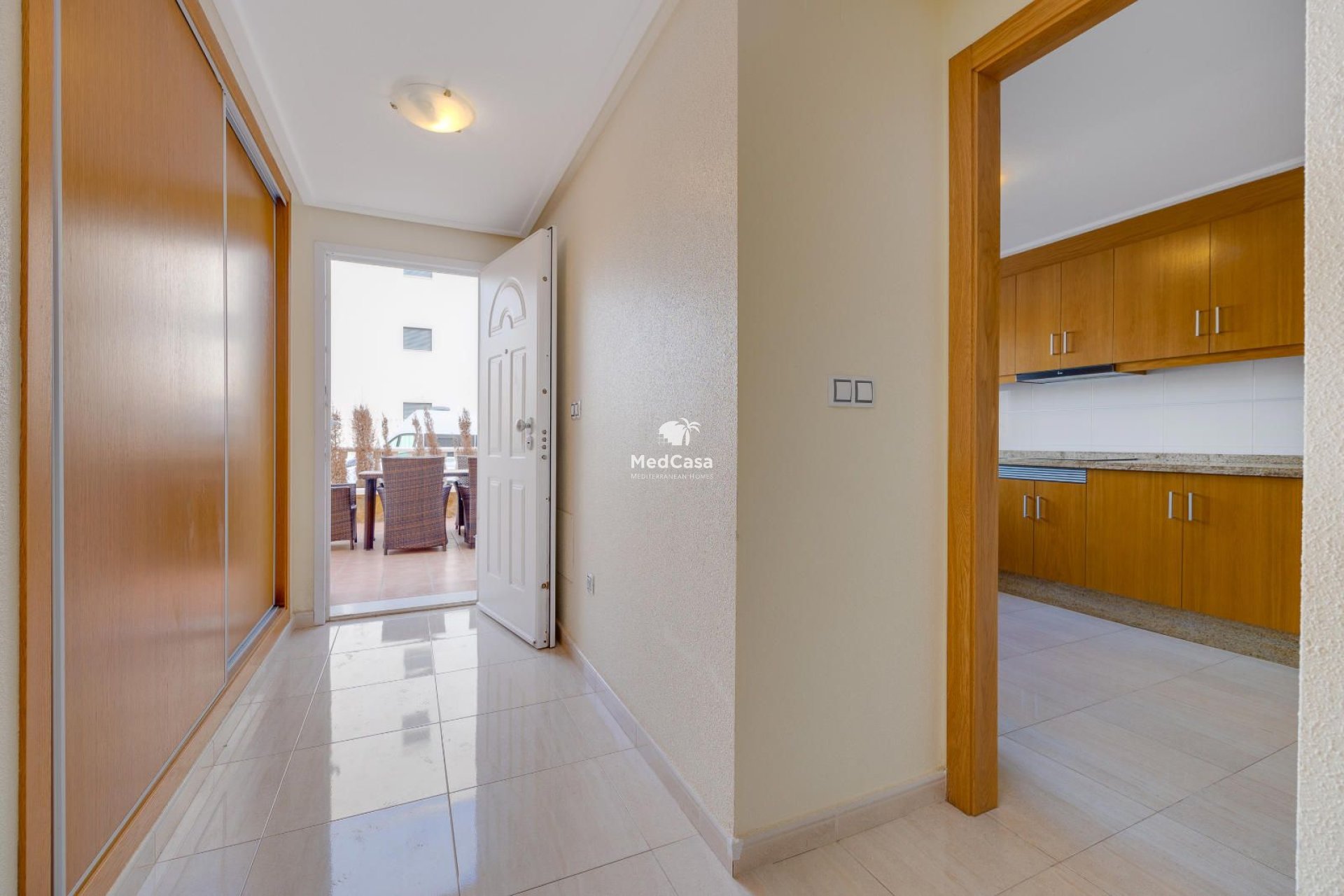 Resale - Ground floor apartment -
Orihuela Costa - Los dolses