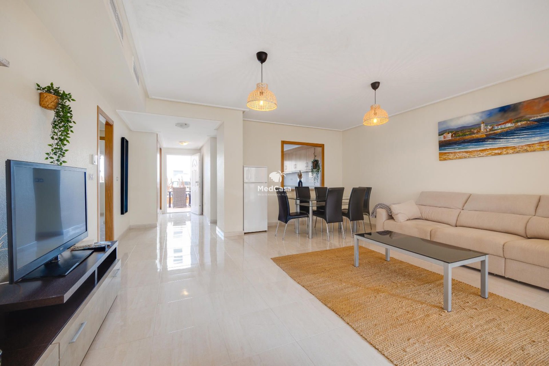 Resale - Ground floor apartment -
Orihuela Costa - Los dolses