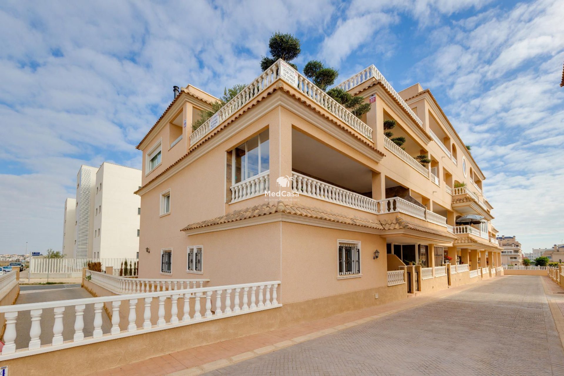 Resale - Ground floor apartment -
Orihuela Costa - Los dolses