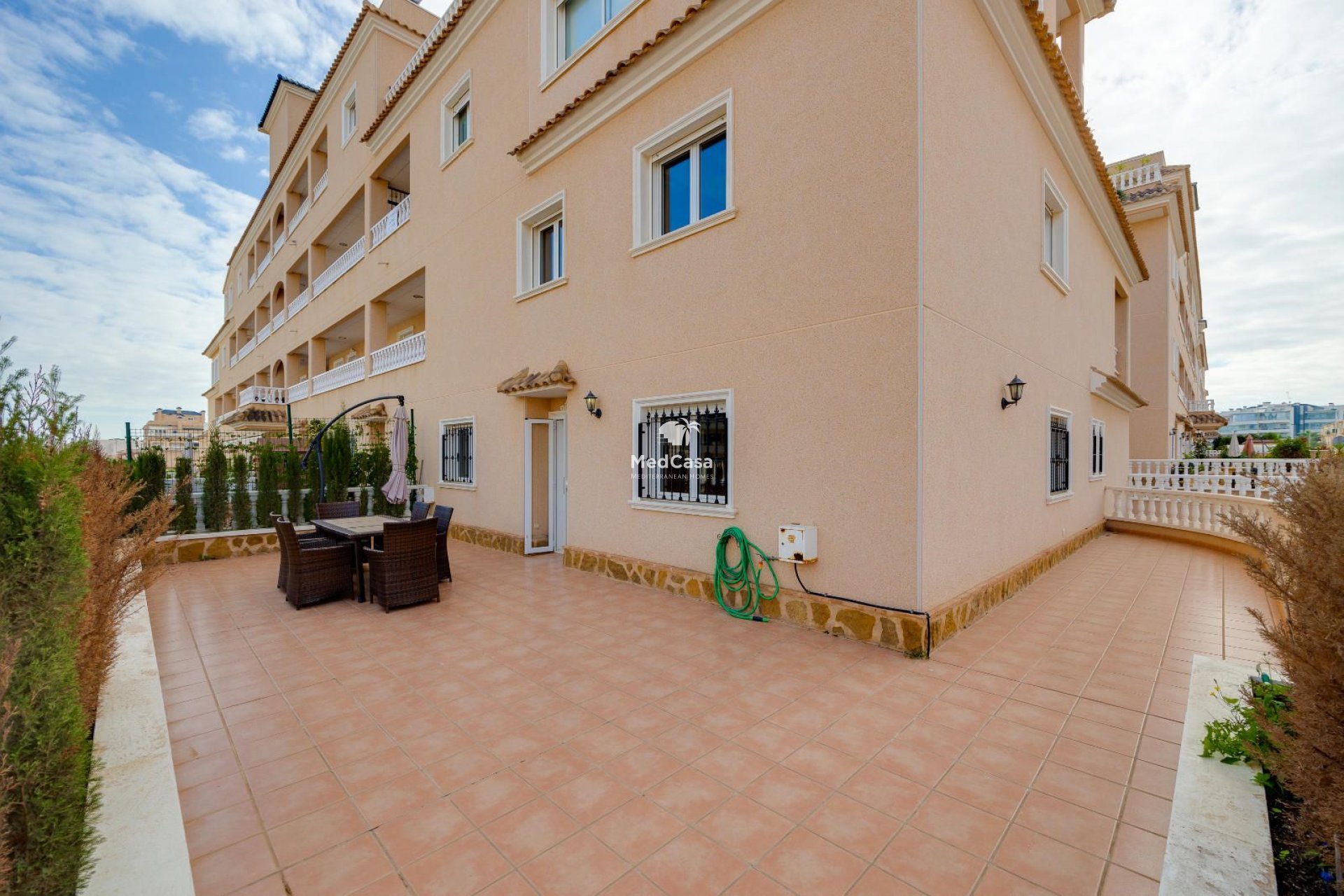 Resale - Ground floor apartment -
Orihuela Costa - Los dolses