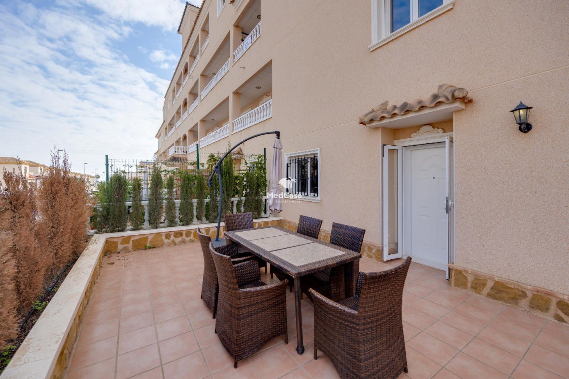 Resale - Ground floor apartment -
Orihuela Costa - Los dolses