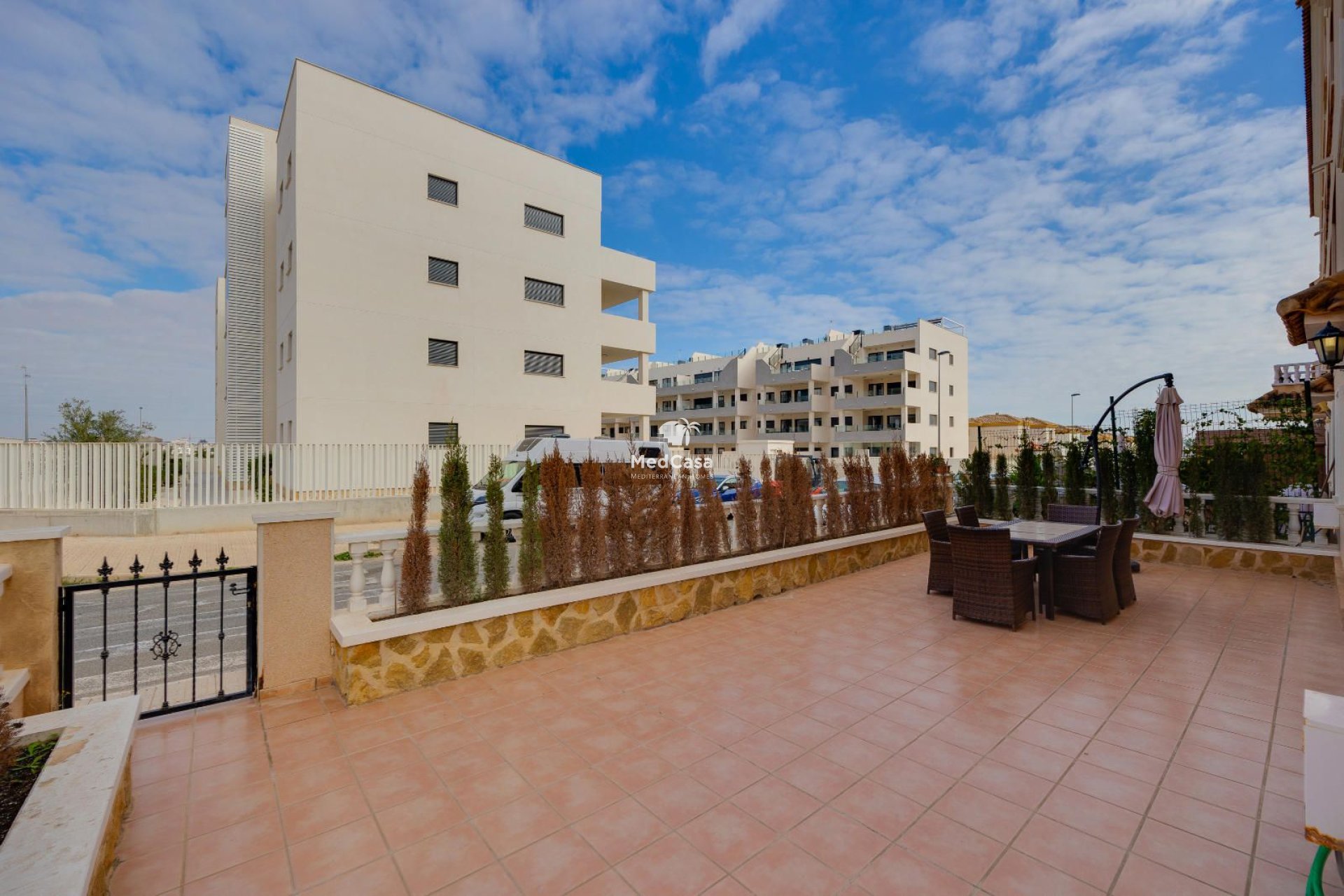 Resale - Ground floor apartment -
Orihuela Costa - Los dolses