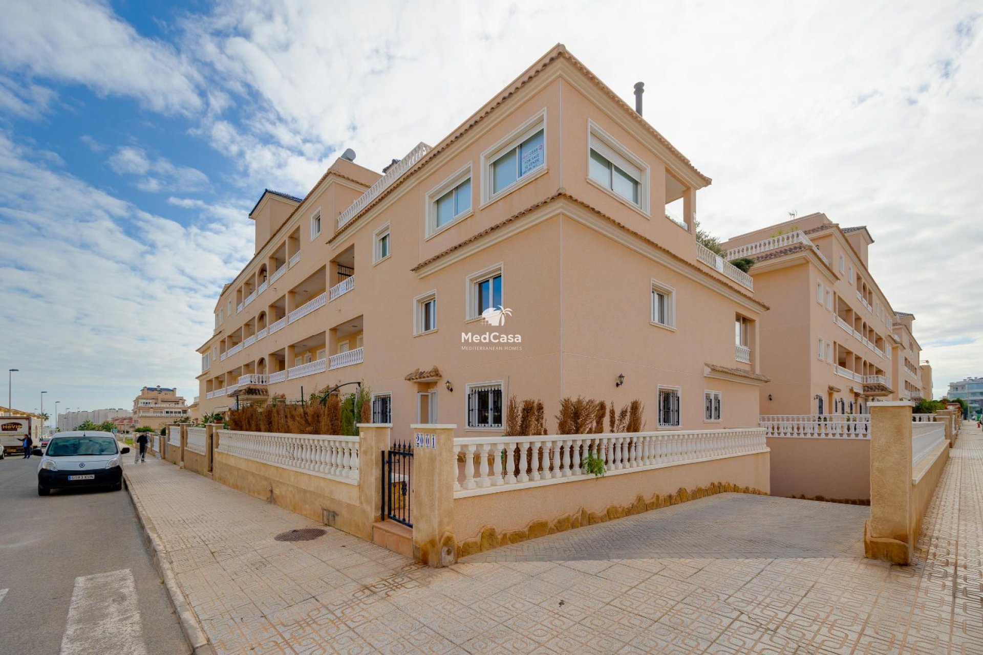 Resale - Ground floor apartment -
Orihuela Costa - Los dolses