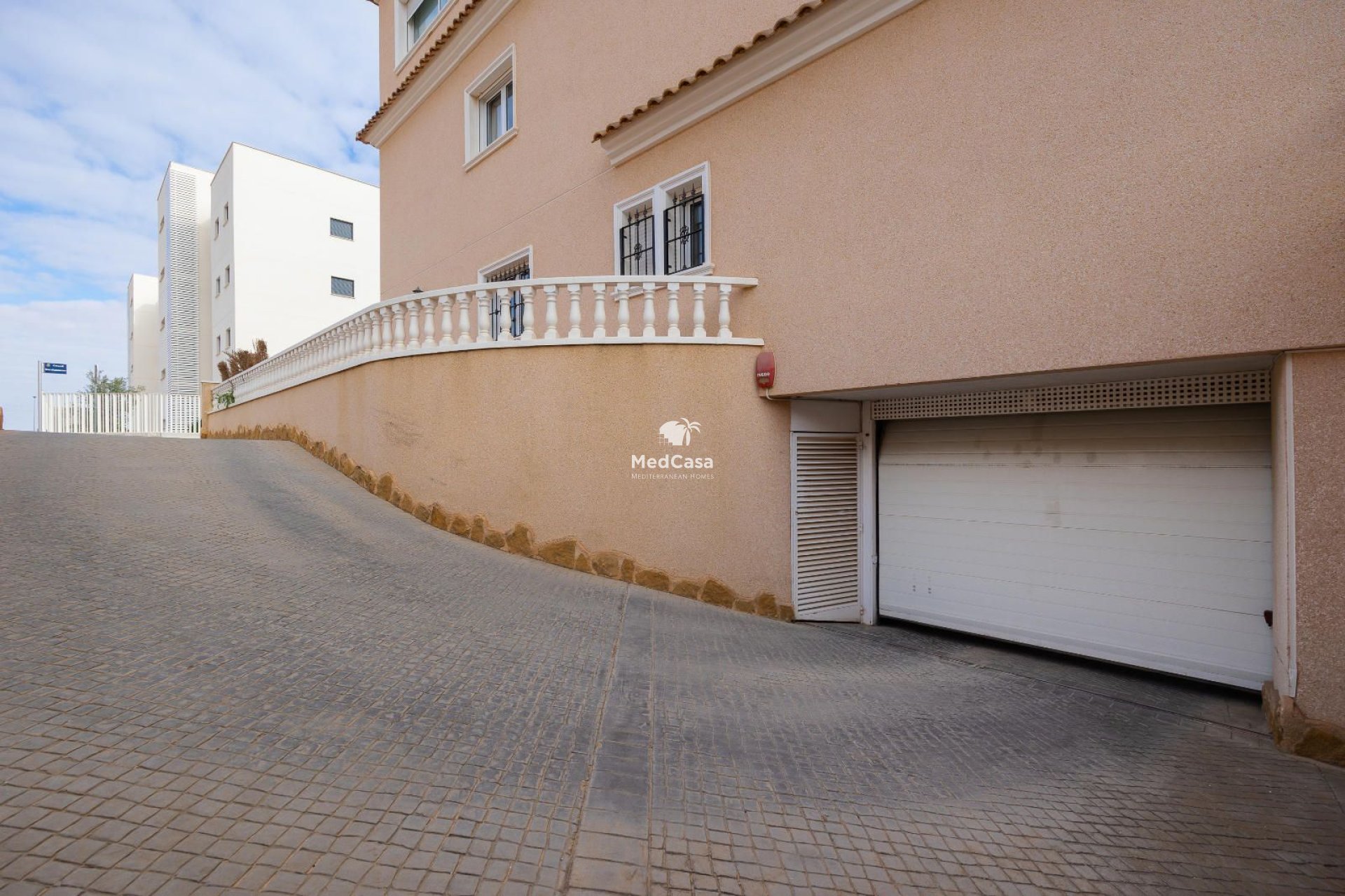 Resale - Ground floor apartment -
Orihuela Costa - Los dolses