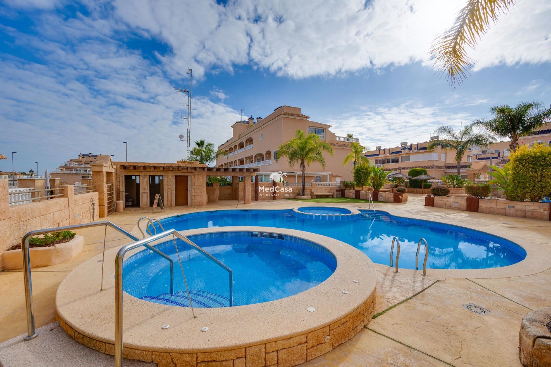 Resale - Ground floor apartment -
Orihuela Costa - Los dolses