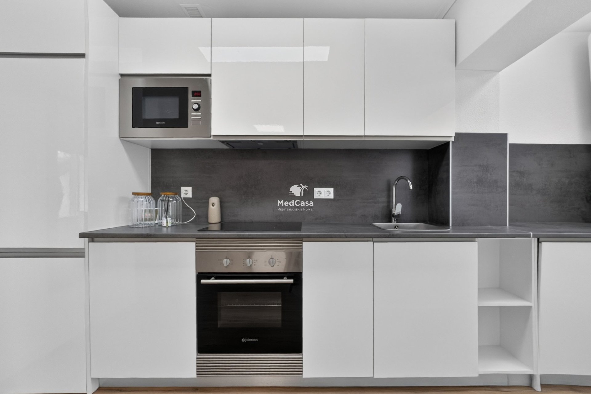 Resale - Ground floor apartment -
Orihuela Costa - Villamartín